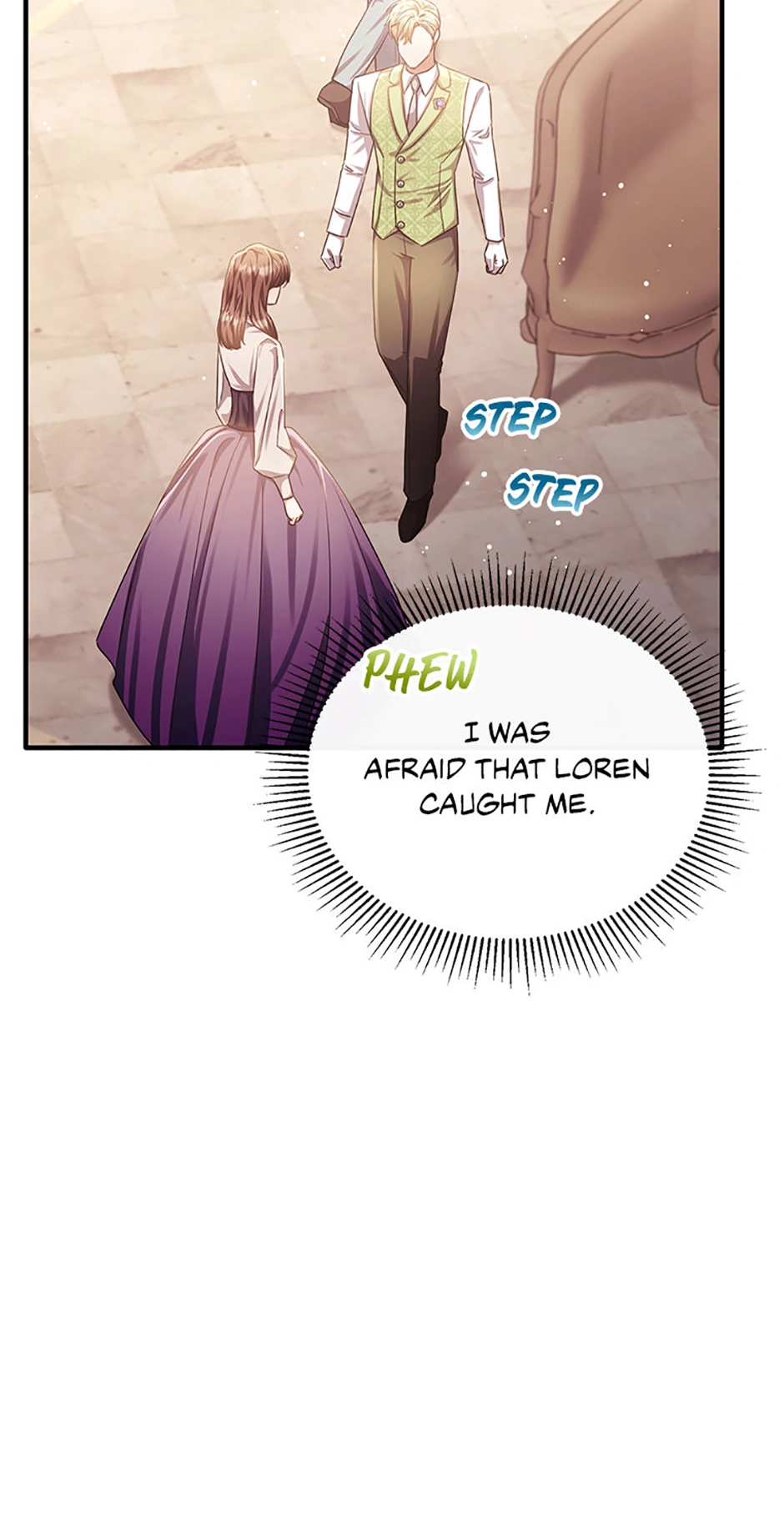 The Marquess's Favorite Chapter 75 - page 5