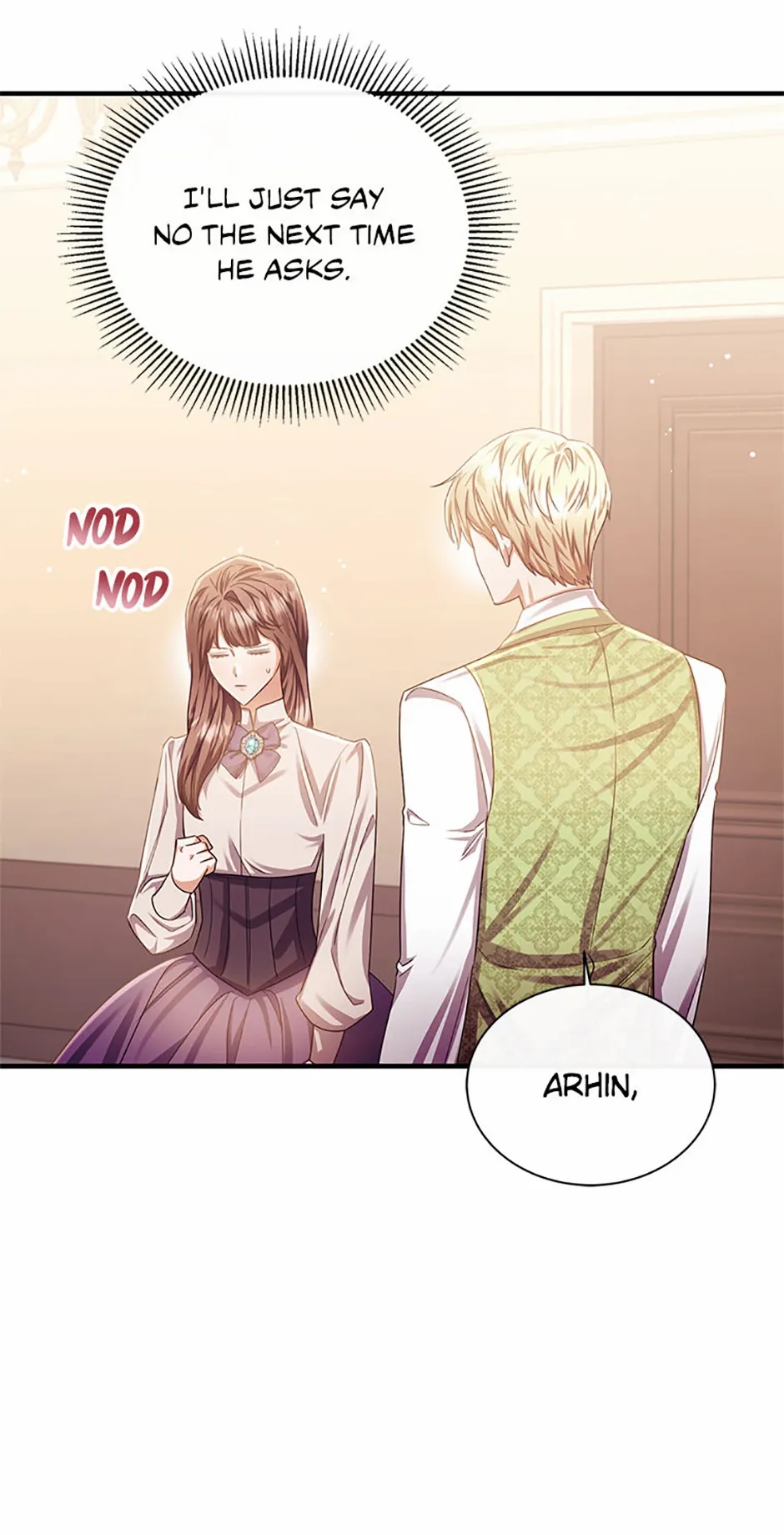 The Marquess's Favorite Chapter 75 - page 6