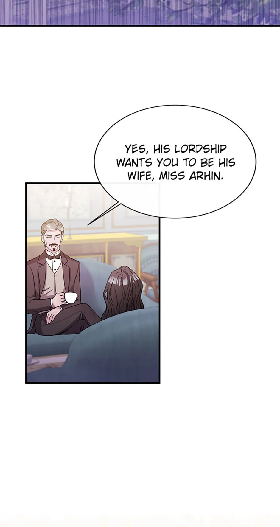 The Marquess's Favorite Chapter 1 - page 7