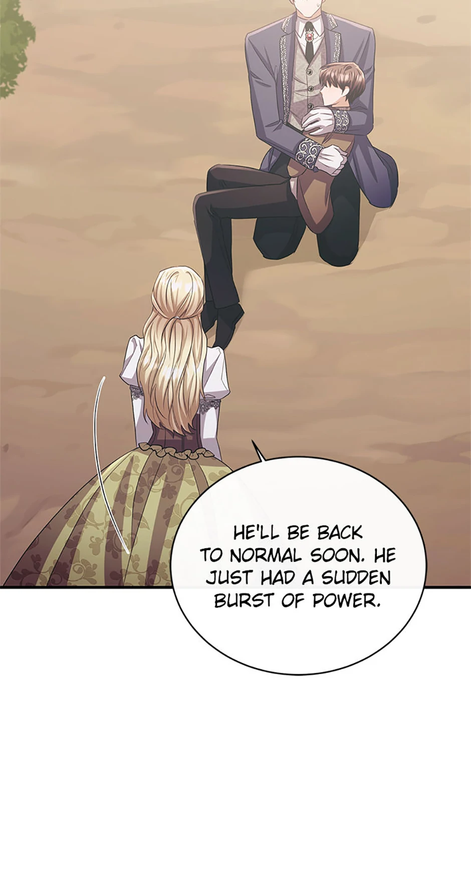The Marquess's Favorite Chapter 84 - page 18