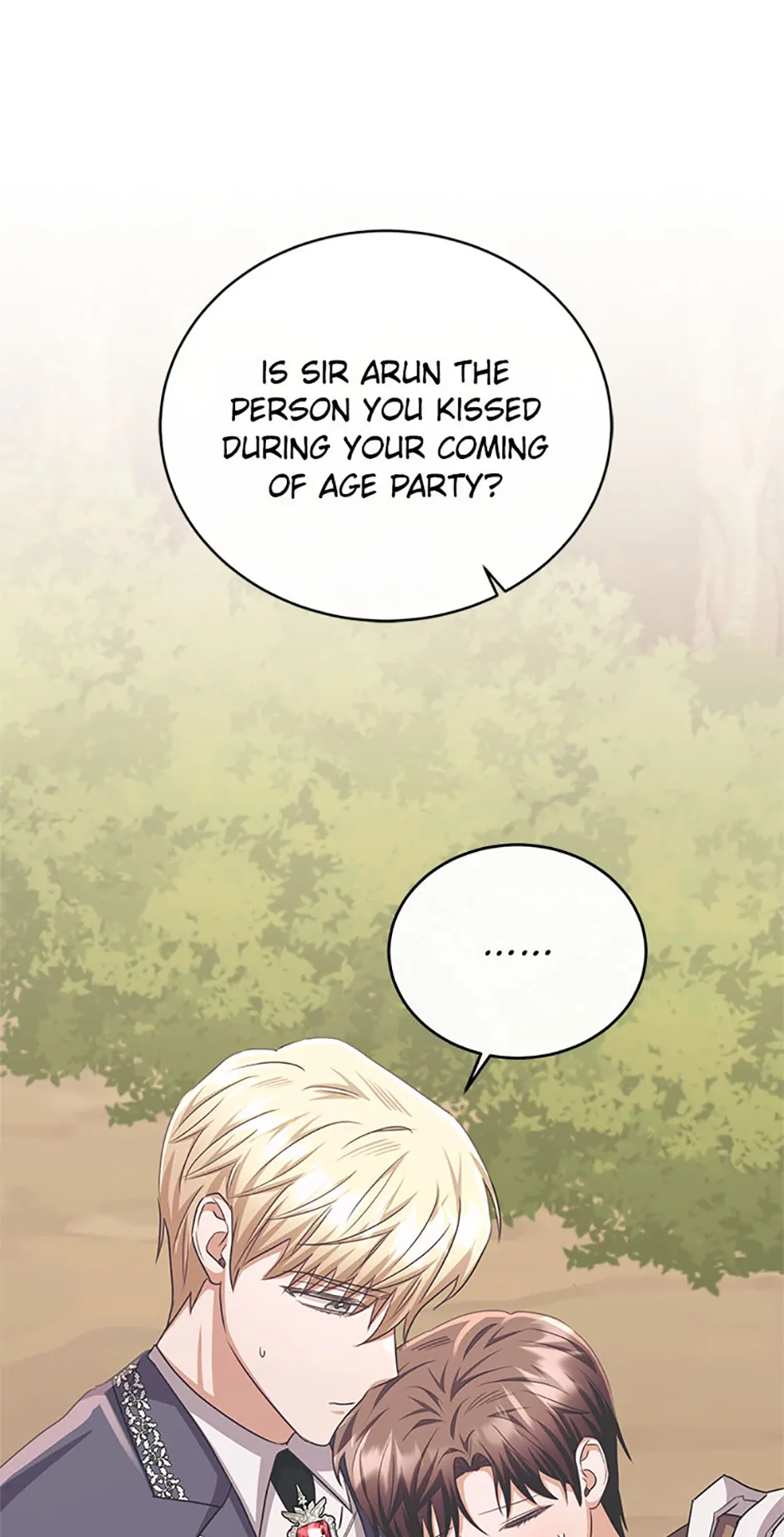 The Marquess's Favorite Chapter 84 - page 20