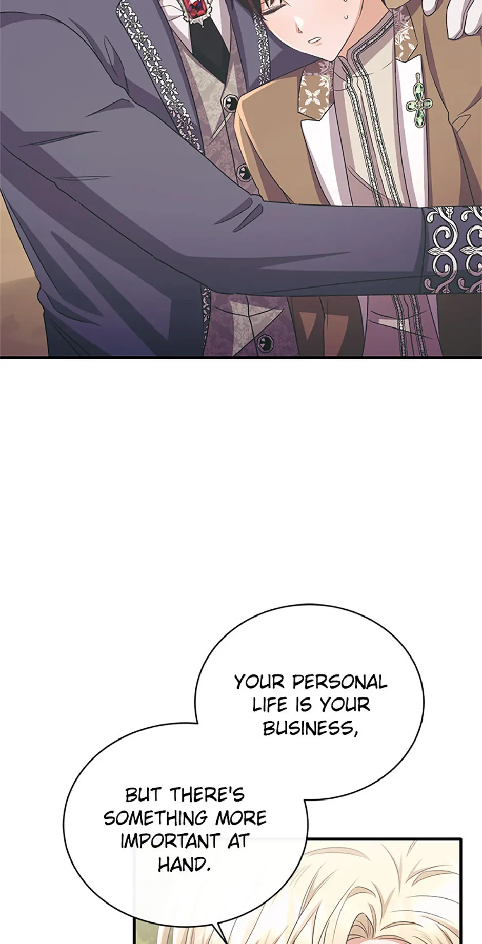 The Marquess's Favorite Chapter 84 - page 21