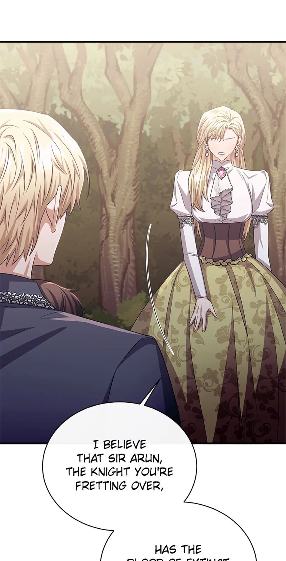 The Marquess's Favorite Chapter 84 - page 25