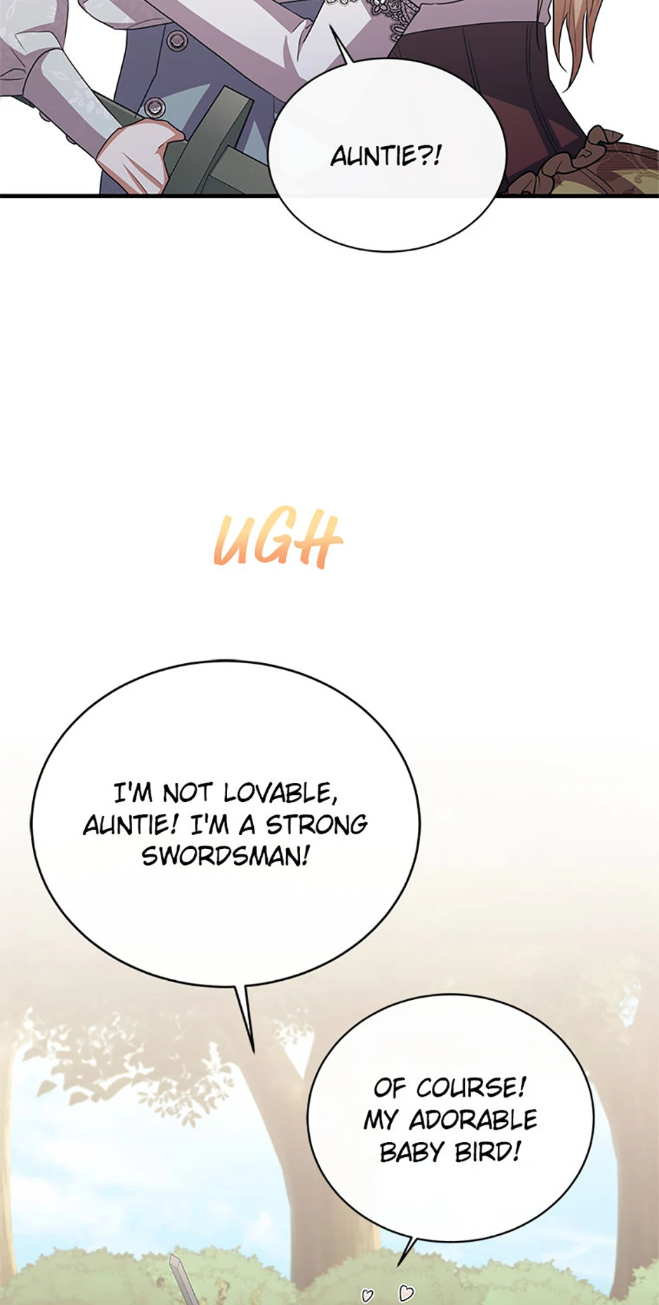 The Marquess's Favorite Chapter 84 - page 46