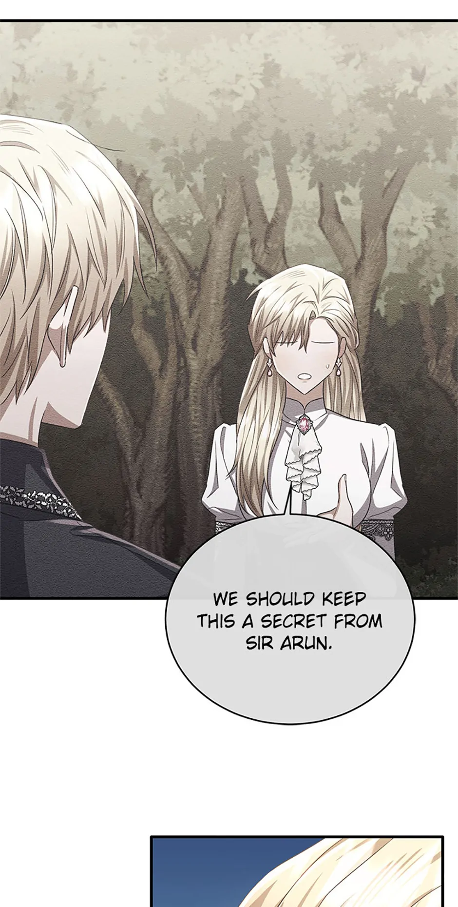 The Marquess's Favorite Chapter 84 - page 49