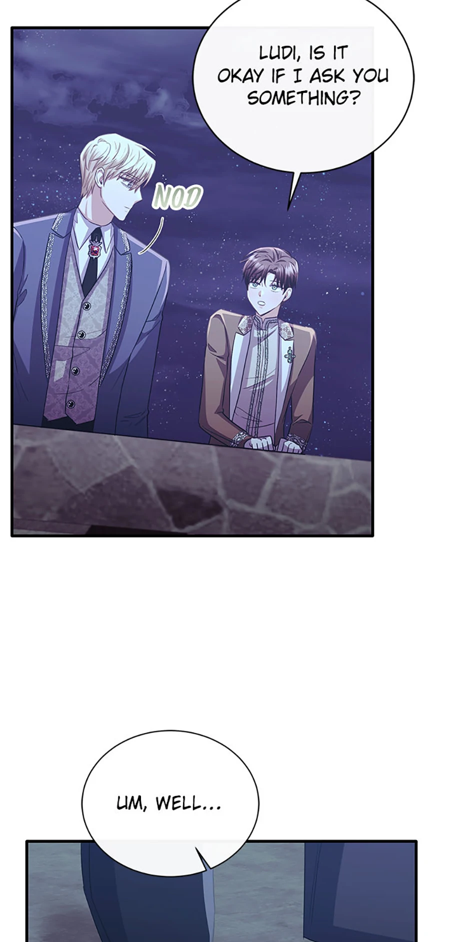 The Marquess's Favorite Chapter 84 - page 59