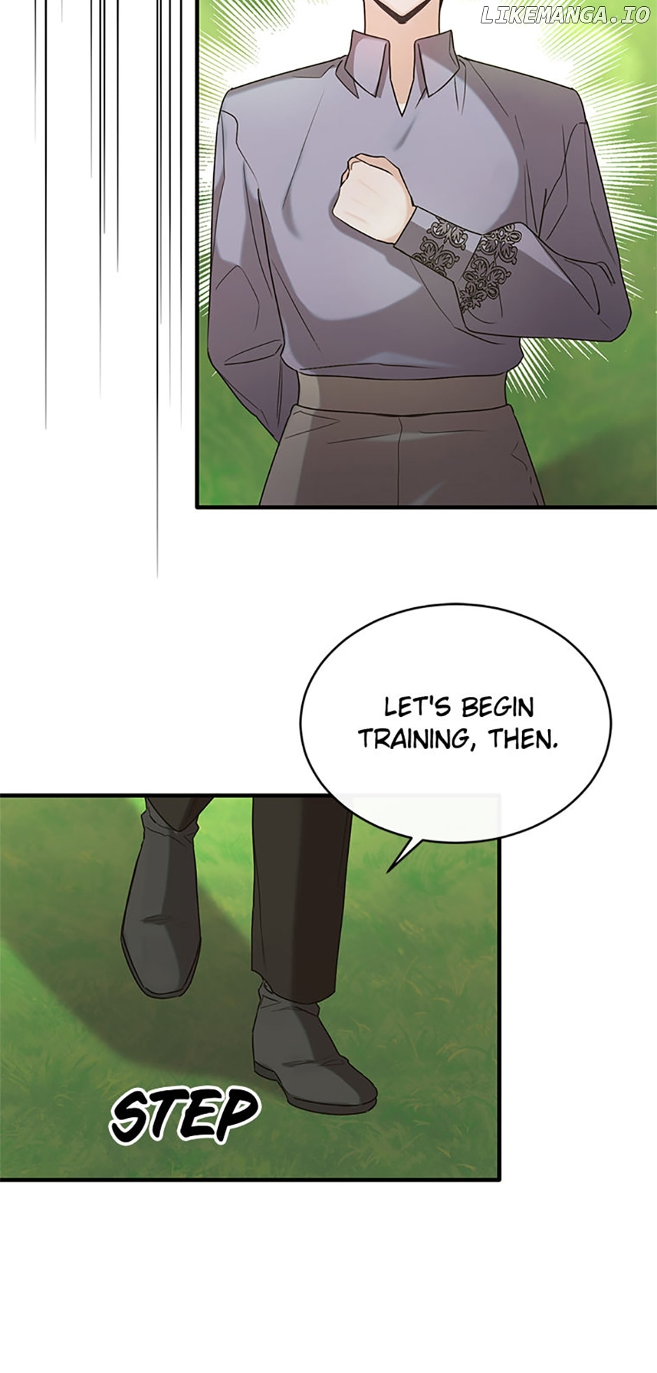 The Marquess's Favorite Chapter 25 - page 24