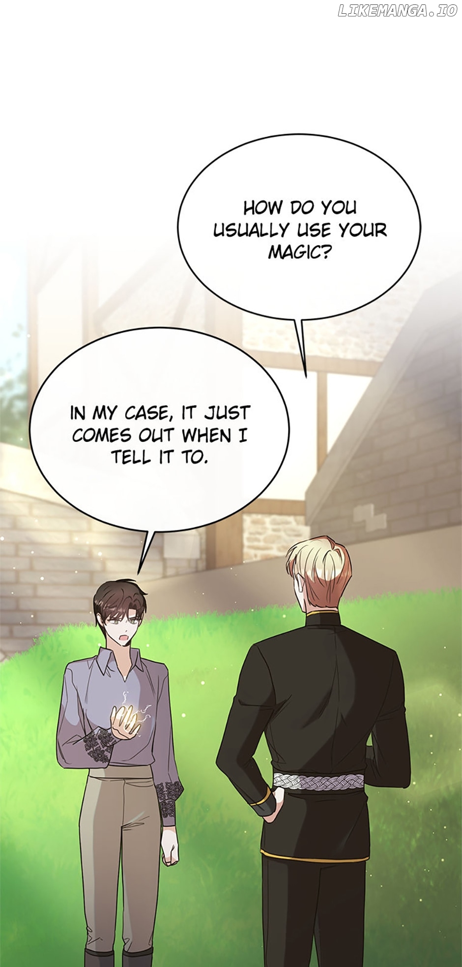 The Marquess's Favorite Chapter 25 - page 25