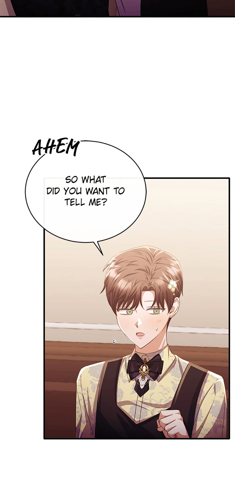 The Marquess's Favorite Chapter 83 - page 11