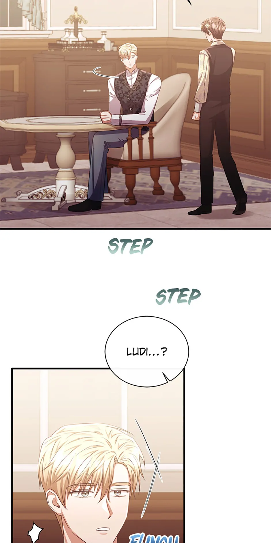 The Marquess's Favorite Chapter 83 - page 4