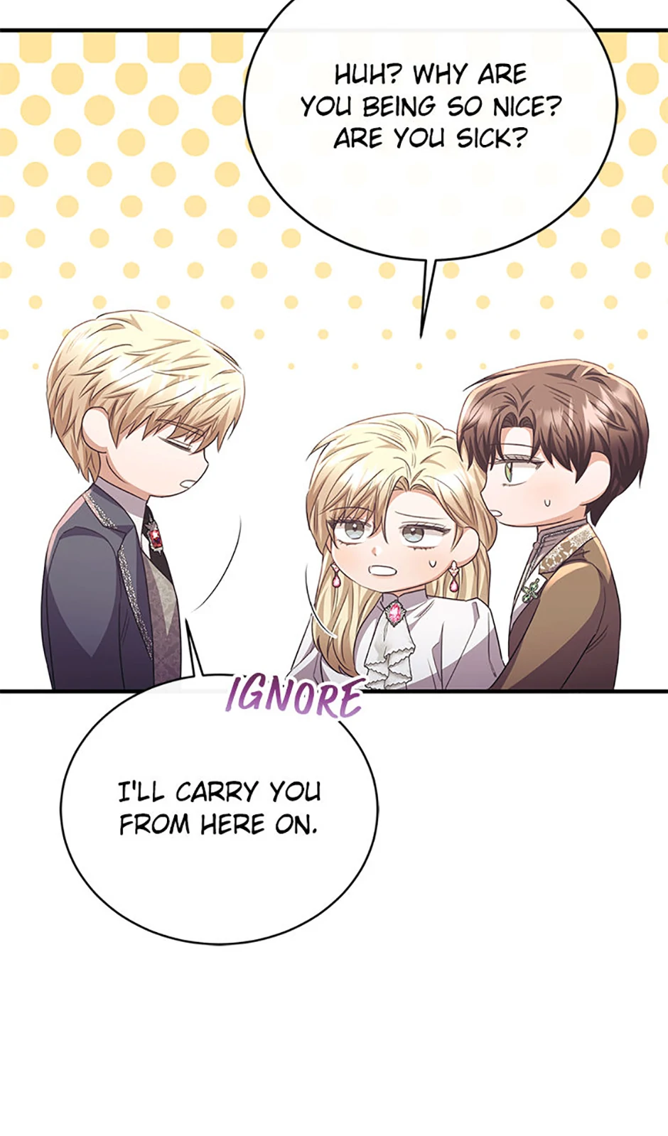 The Marquess's Favorite Chapter 83 - page 45