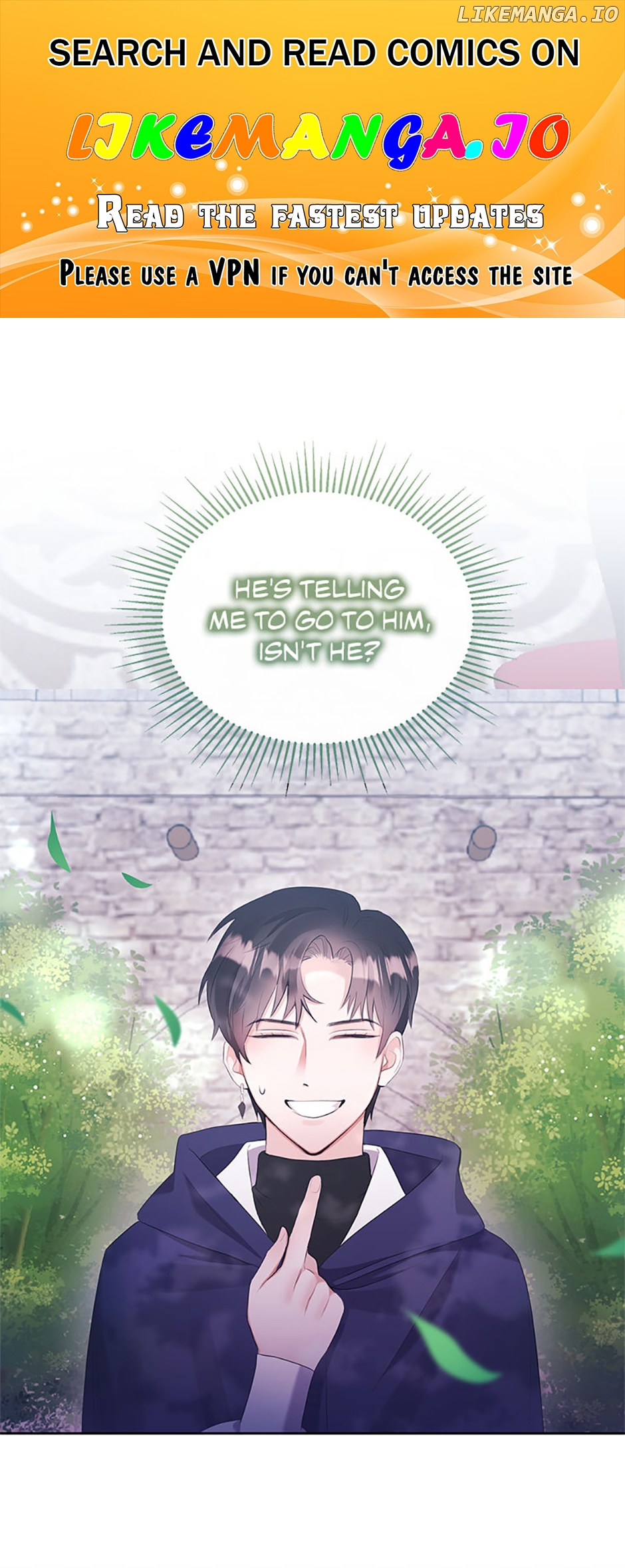 The Marquess's Favorite Chapter 8 - page 1