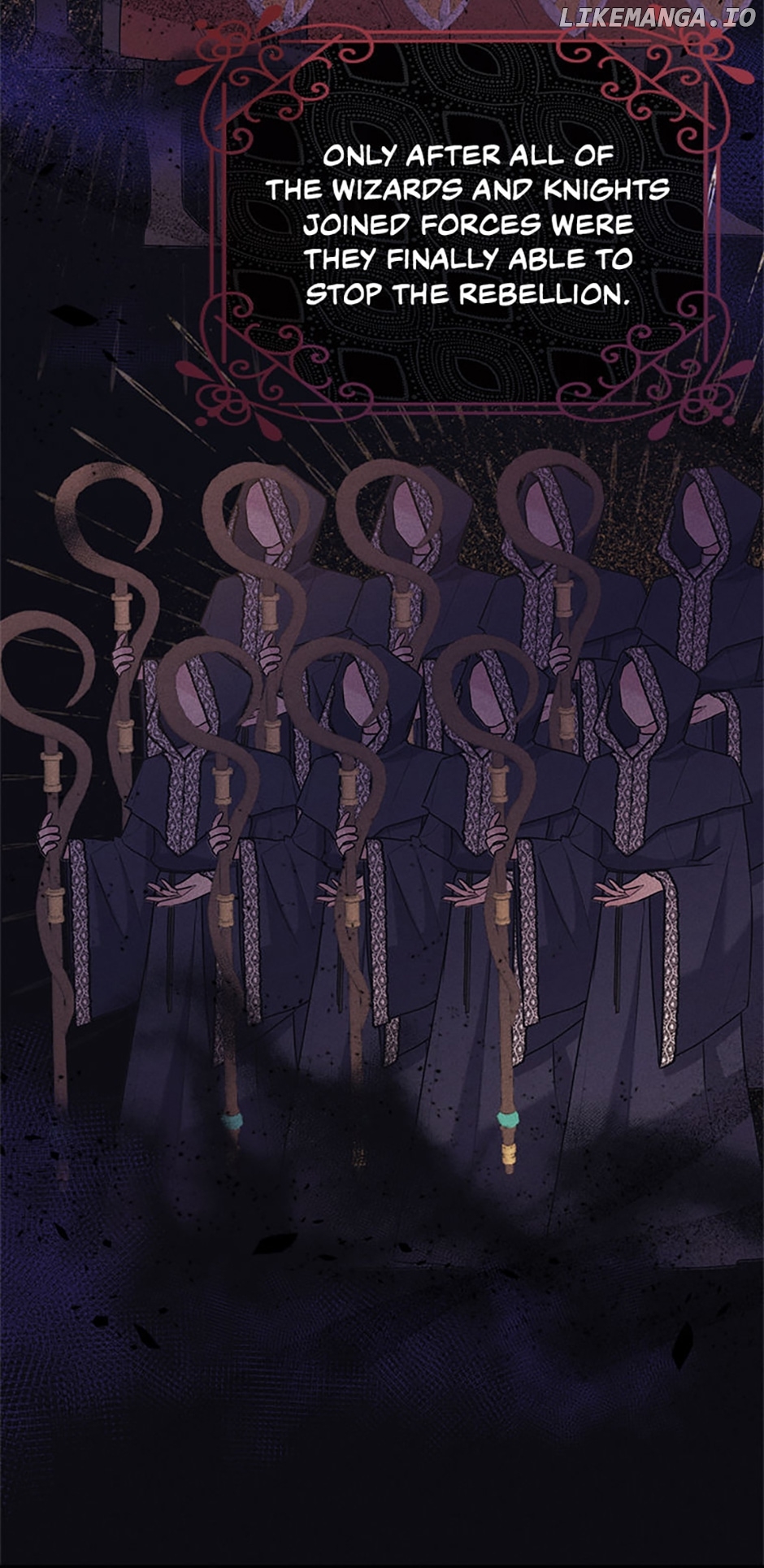The Marquess's Favorite Chapter 8 - page 24