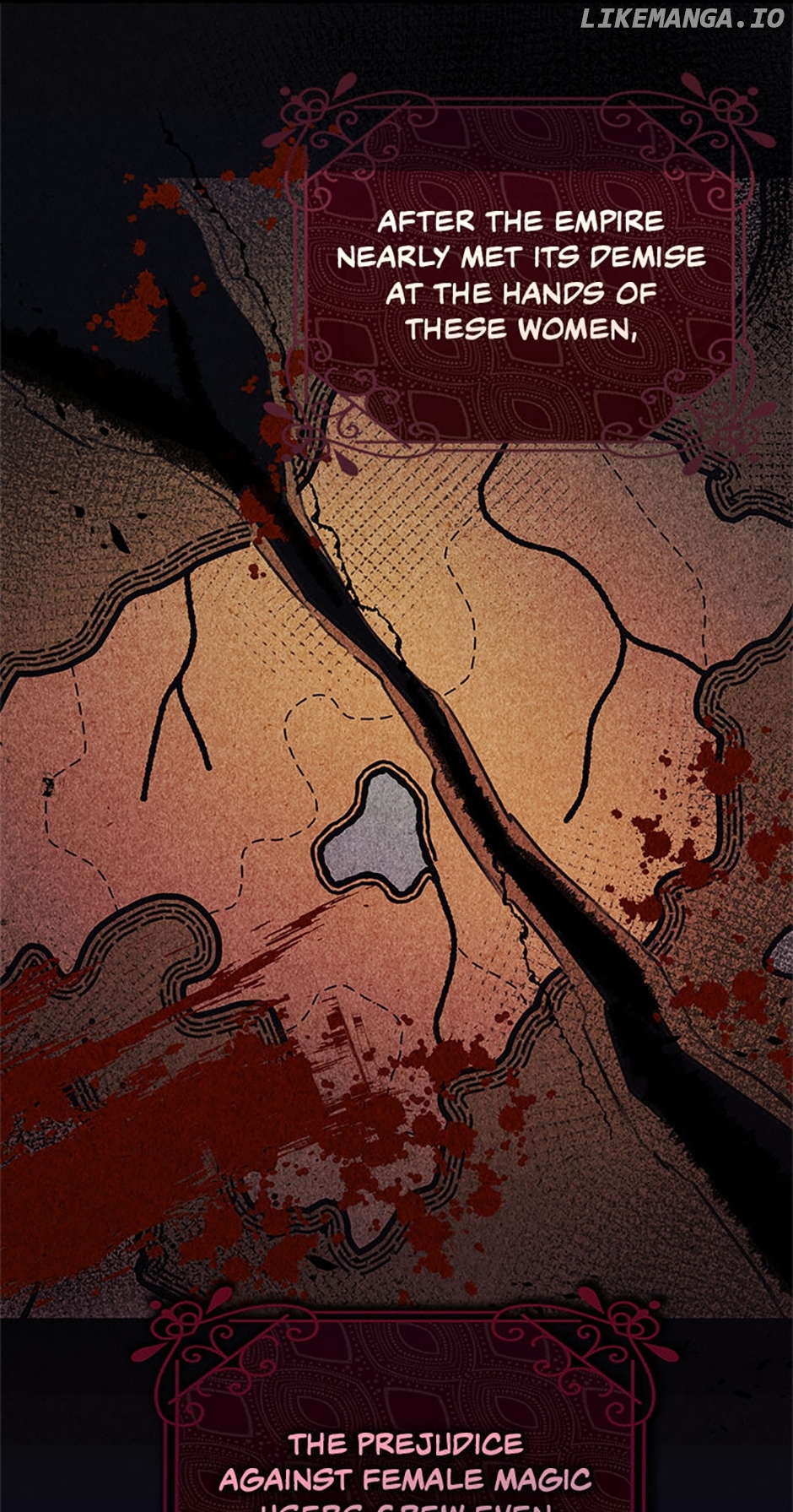 The Marquess's Favorite Chapter 8 - page 25