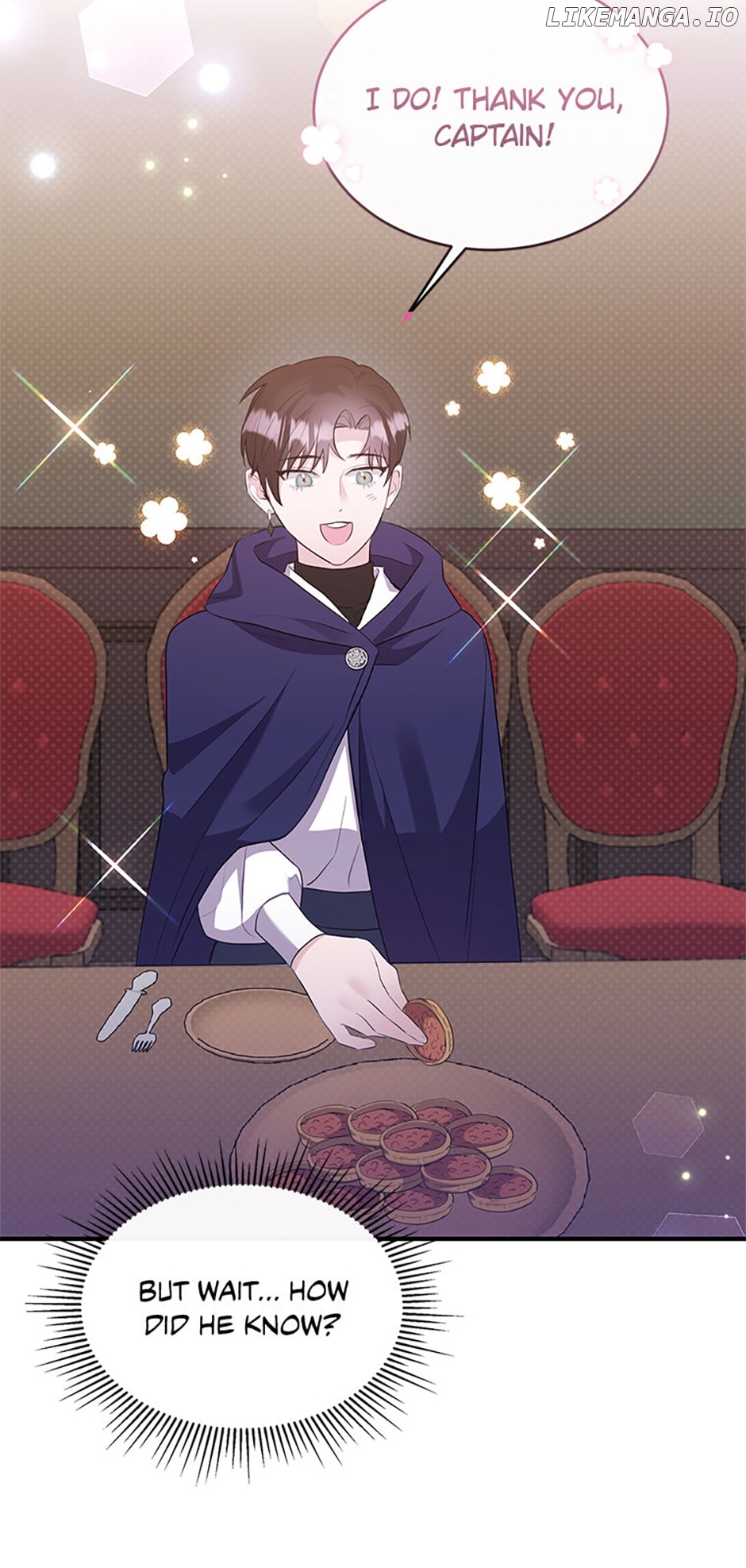 The Marquess's Favorite Chapter 8 - page 51