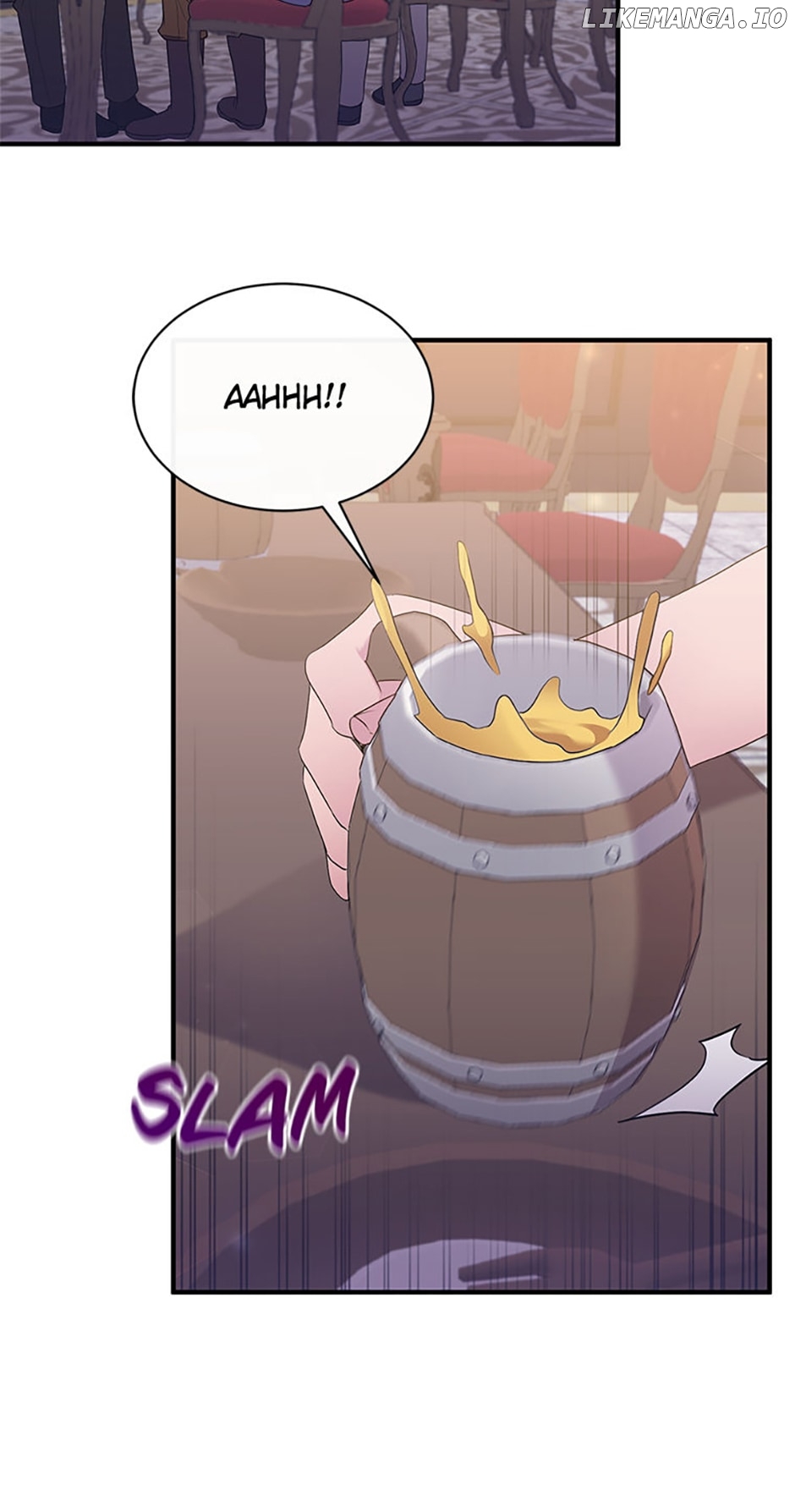 The Marquess's Favorite Chapter 8 - page 58