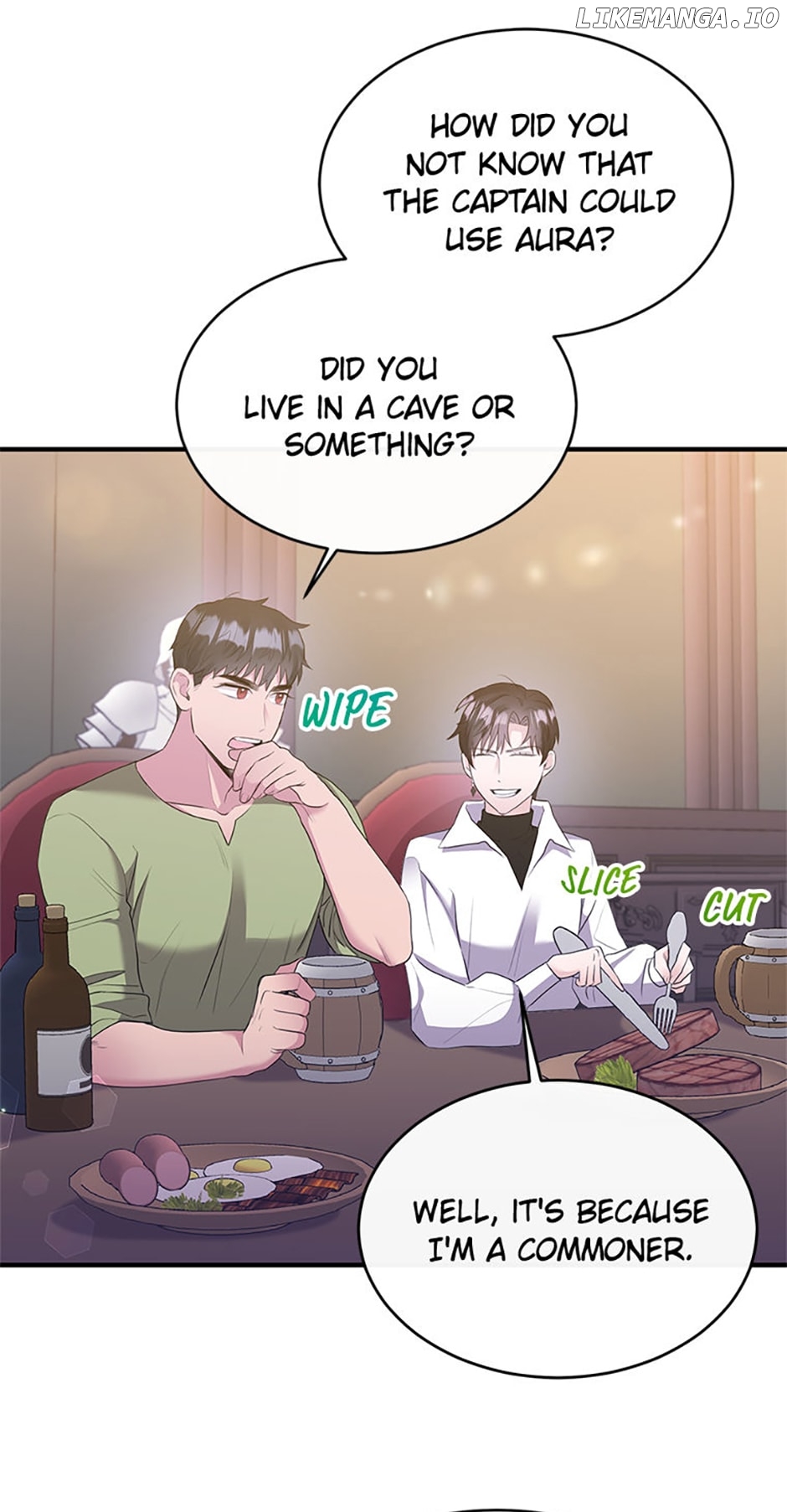 The Marquess's Favorite Chapter 8 - page 59