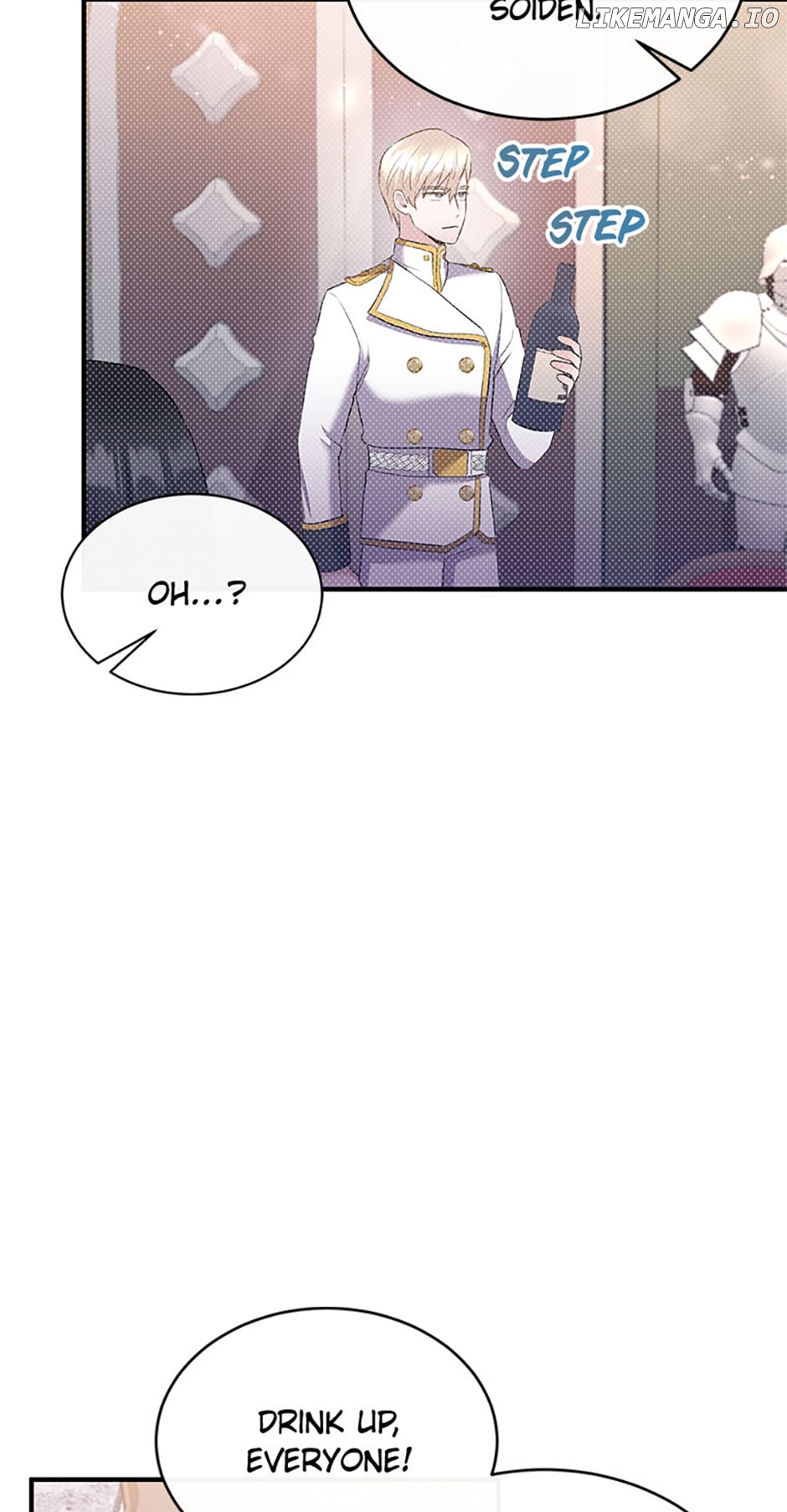 The Marquess's Favorite Chapter 8 - page 63