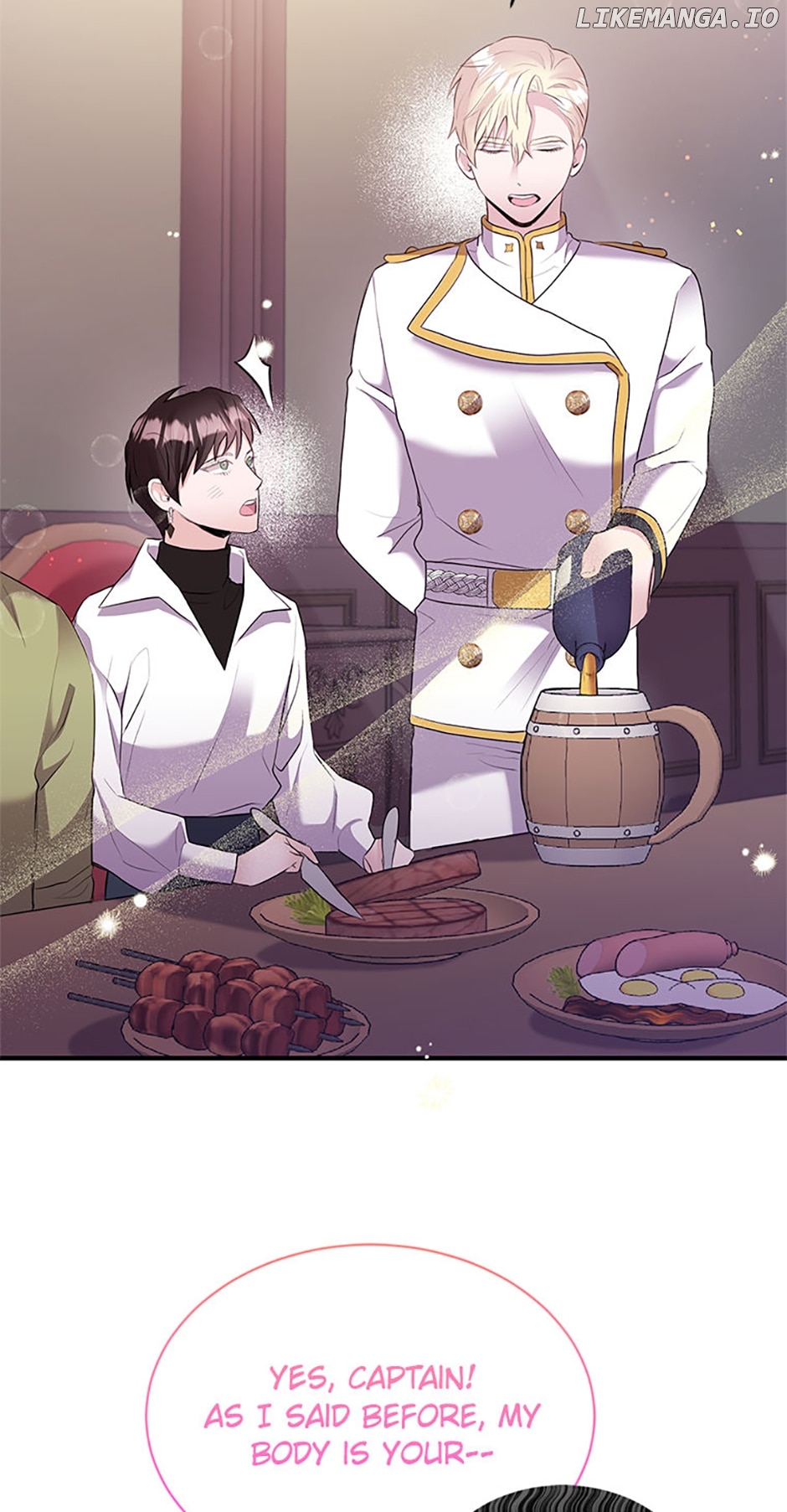 The Marquess's Favorite Chapter 8 - page 65