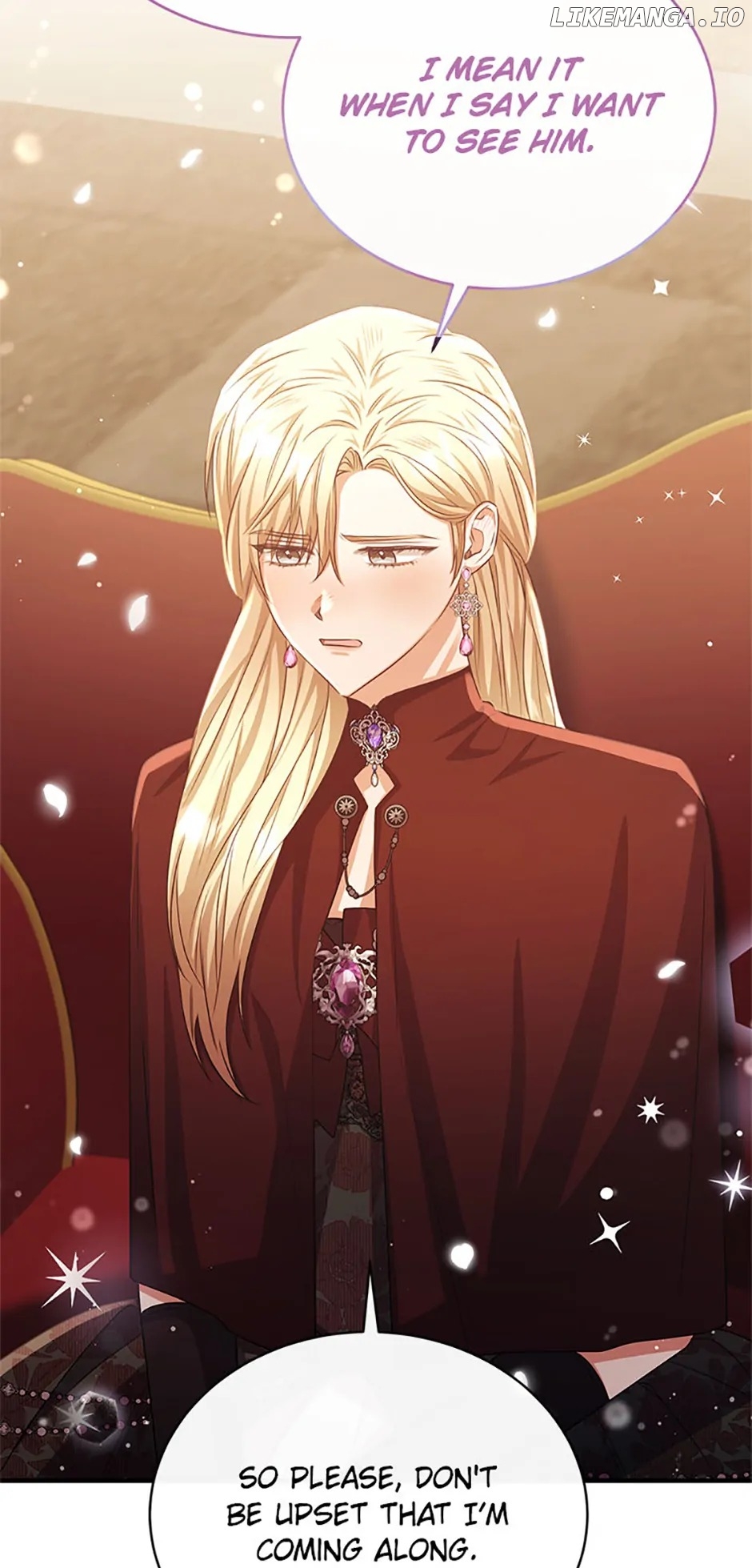 The Marquess's Favorite Chapter 82 - page 14