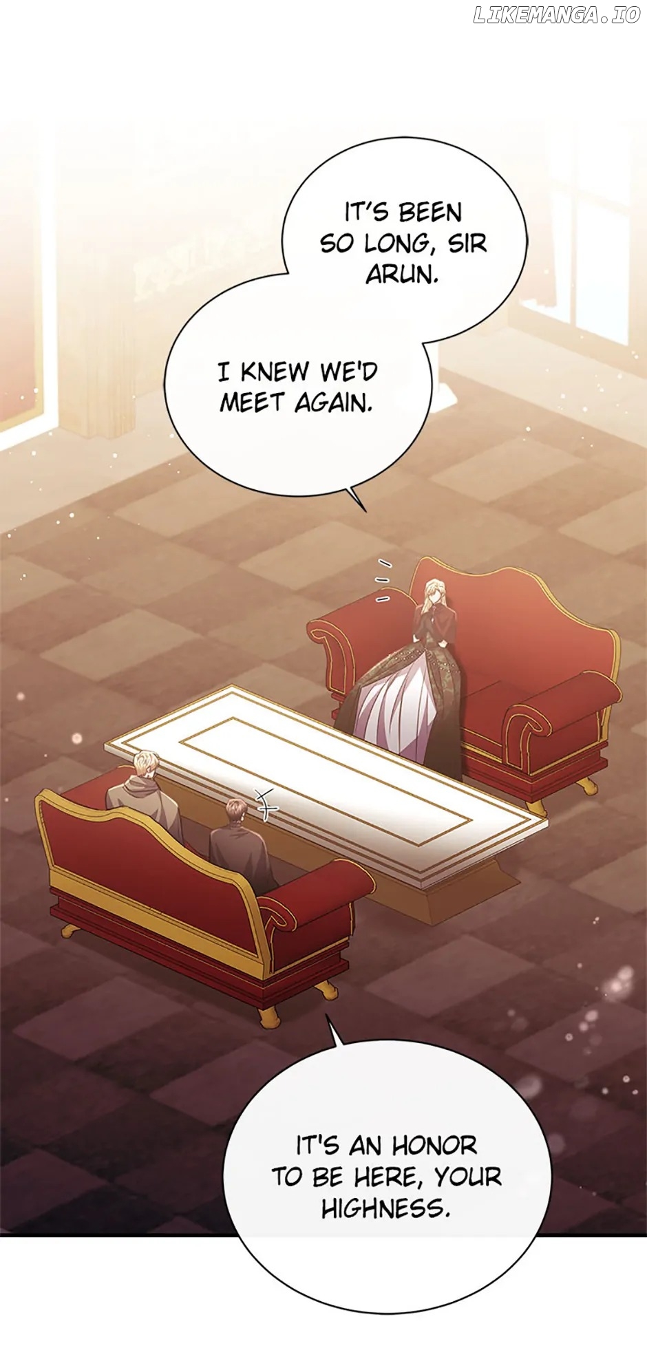 The Marquess's Favorite Chapter 82 - page 2