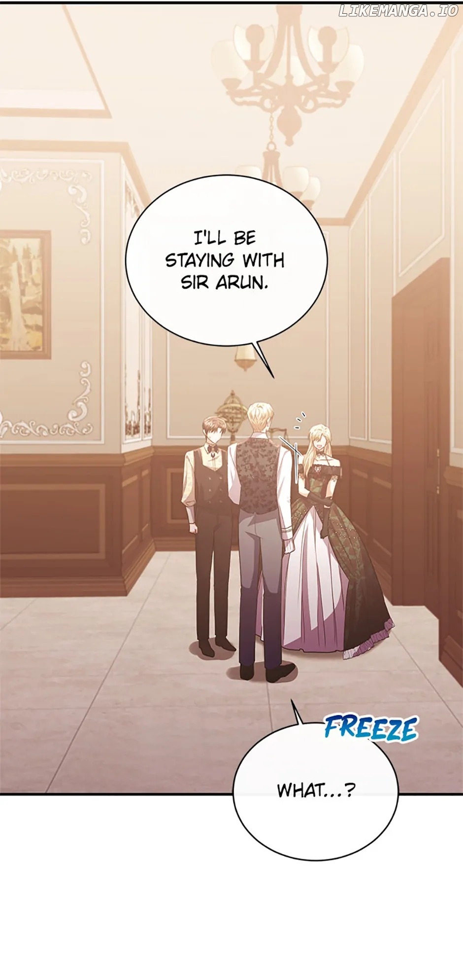 The Marquess's Favorite Chapter 82 - page 22