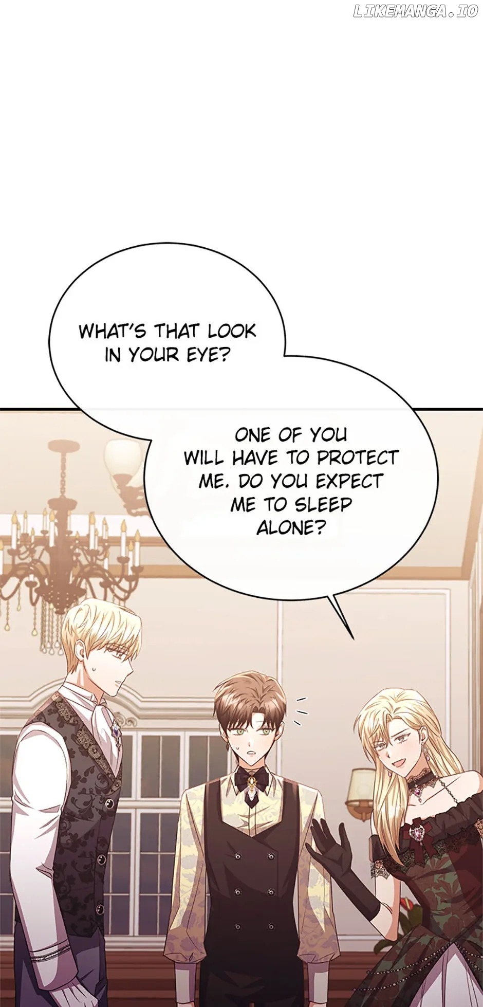 The Marquess's Favorite Chapter 82 - page 23
