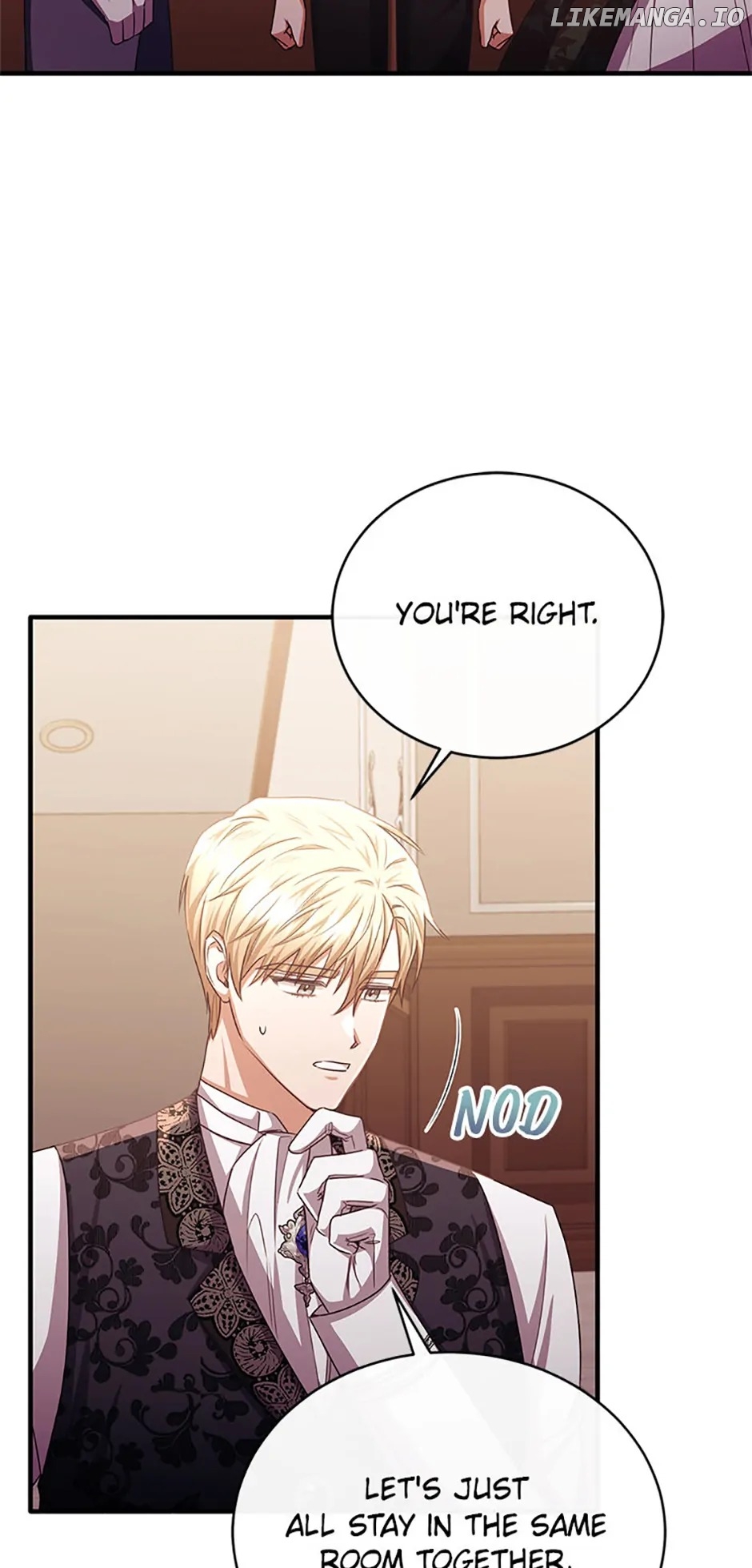 The Marquess's Favorite Chapter 82 - page 24