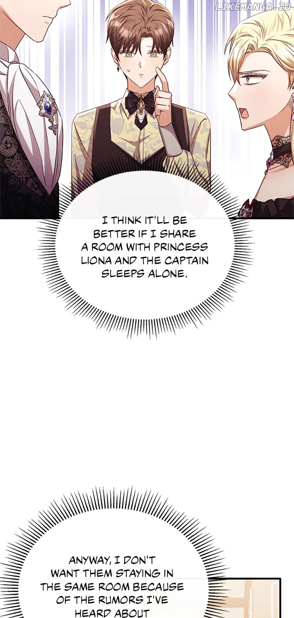 The Marquess's Favorite Chapter 82 - page 28