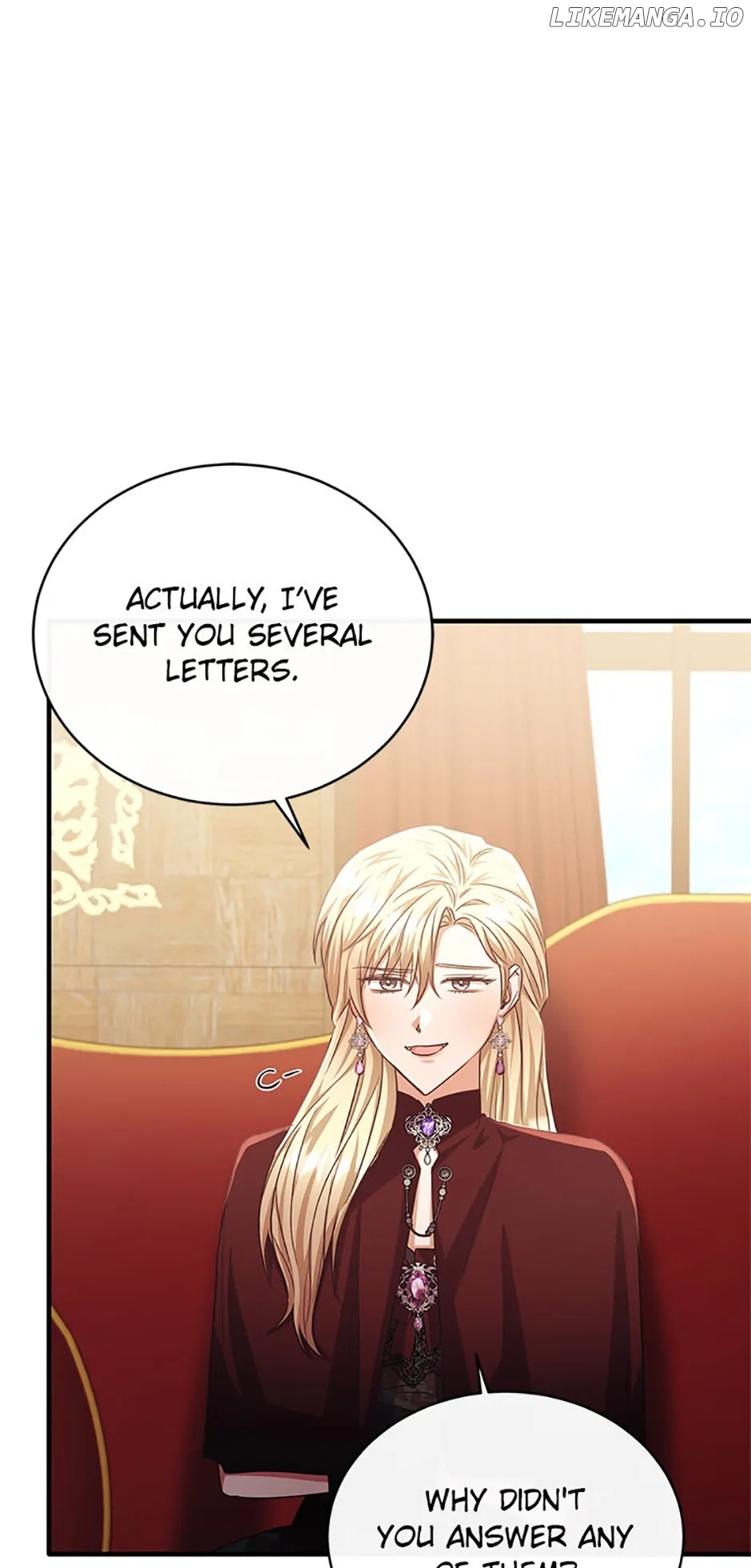The Marquess's Favorite Chapter 82 - page 3