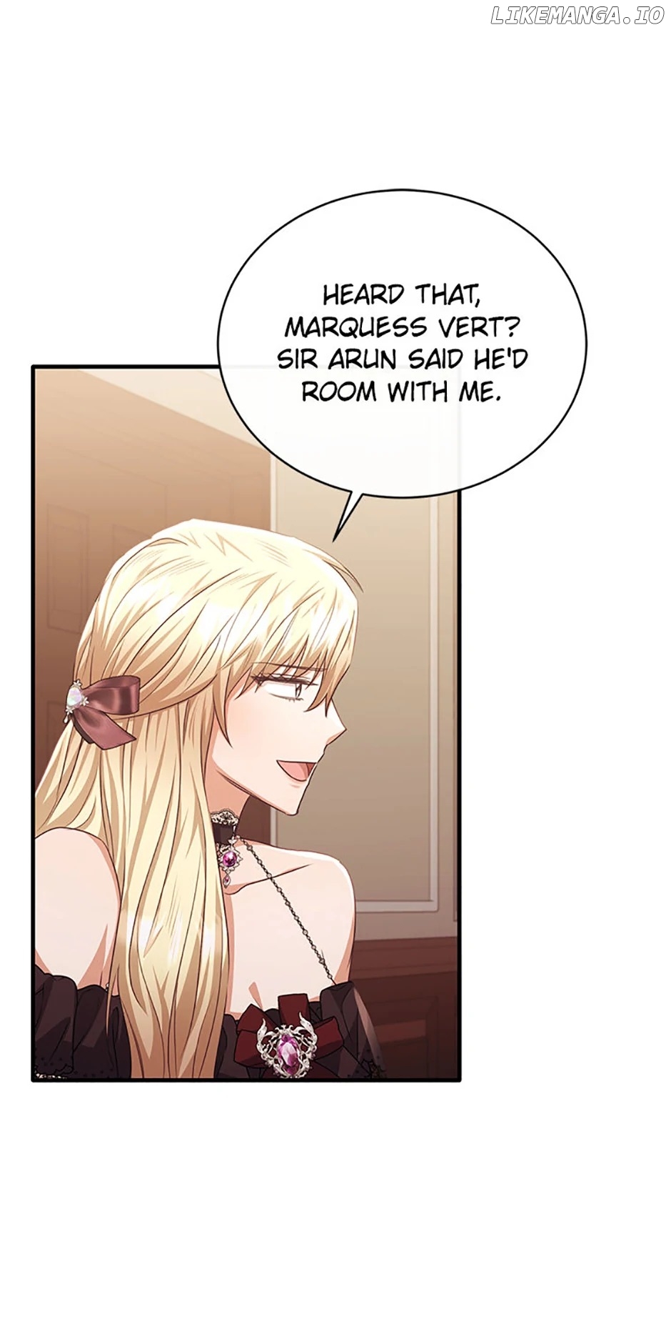 The Marquess's Favorite Chapter 82 - page 31