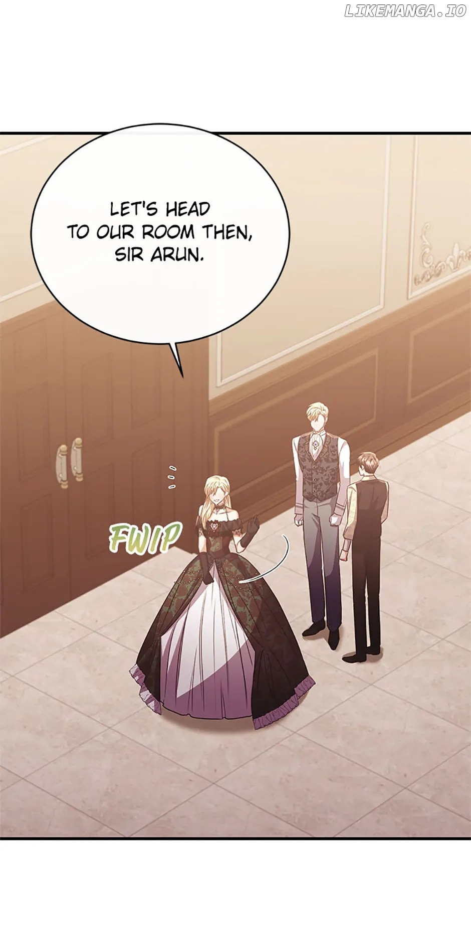 The Marquess's Favorite Chapter 82 - page 32