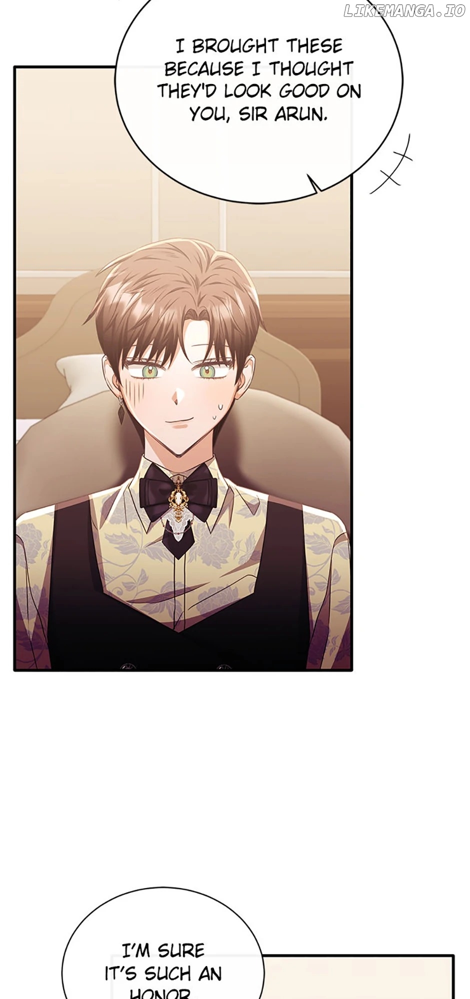 The Marquess's Favorite Chapter 82 - page 49