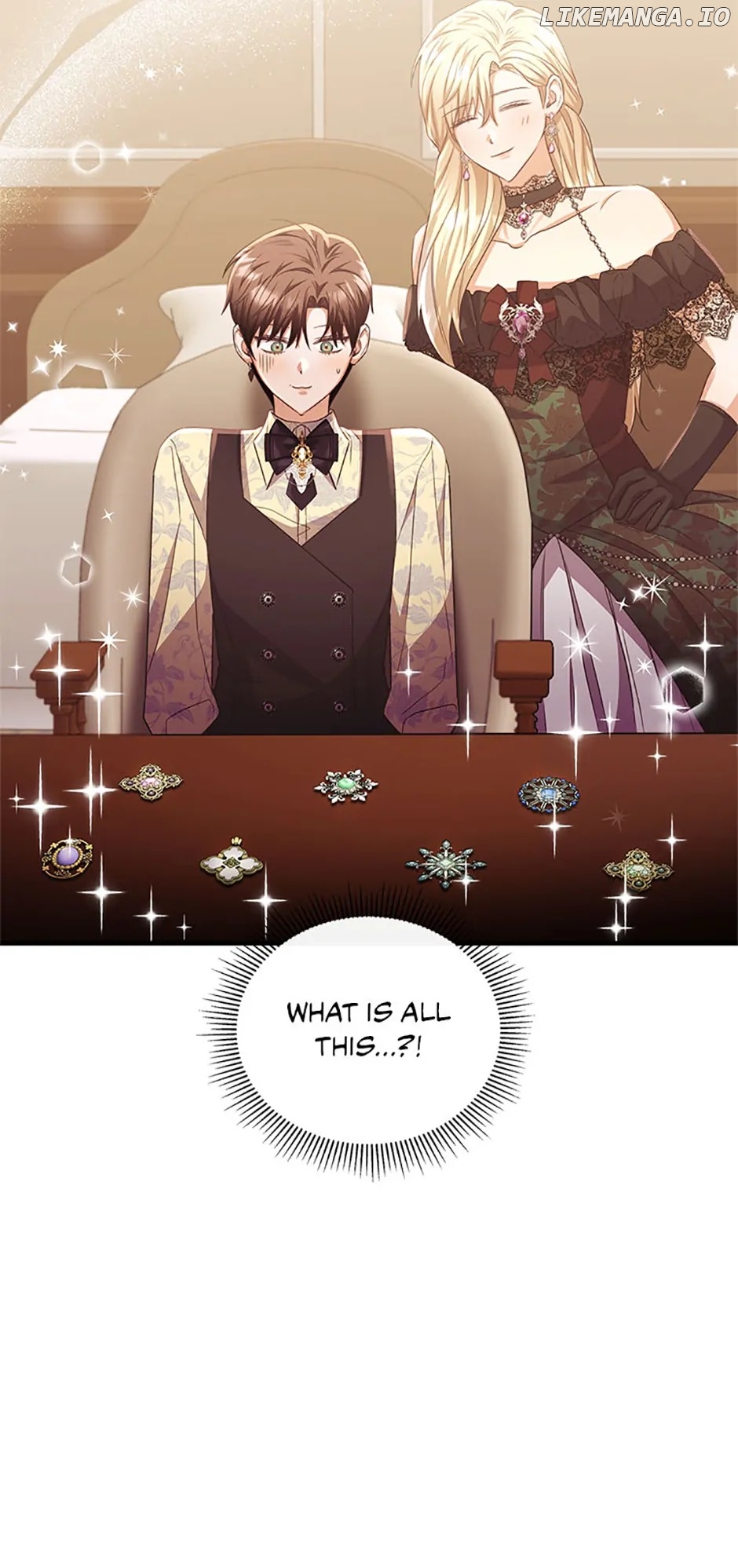 The Marquess's Favorite Chapter 82 - page 51
