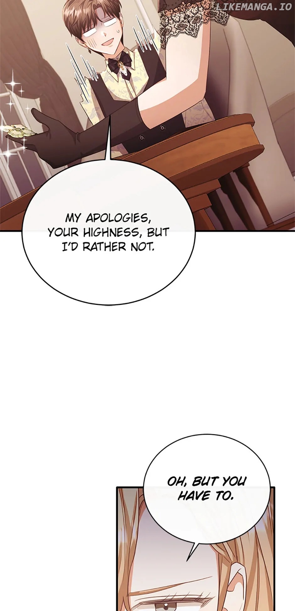The Marquess's Favorite Chapter 82 - page 55
