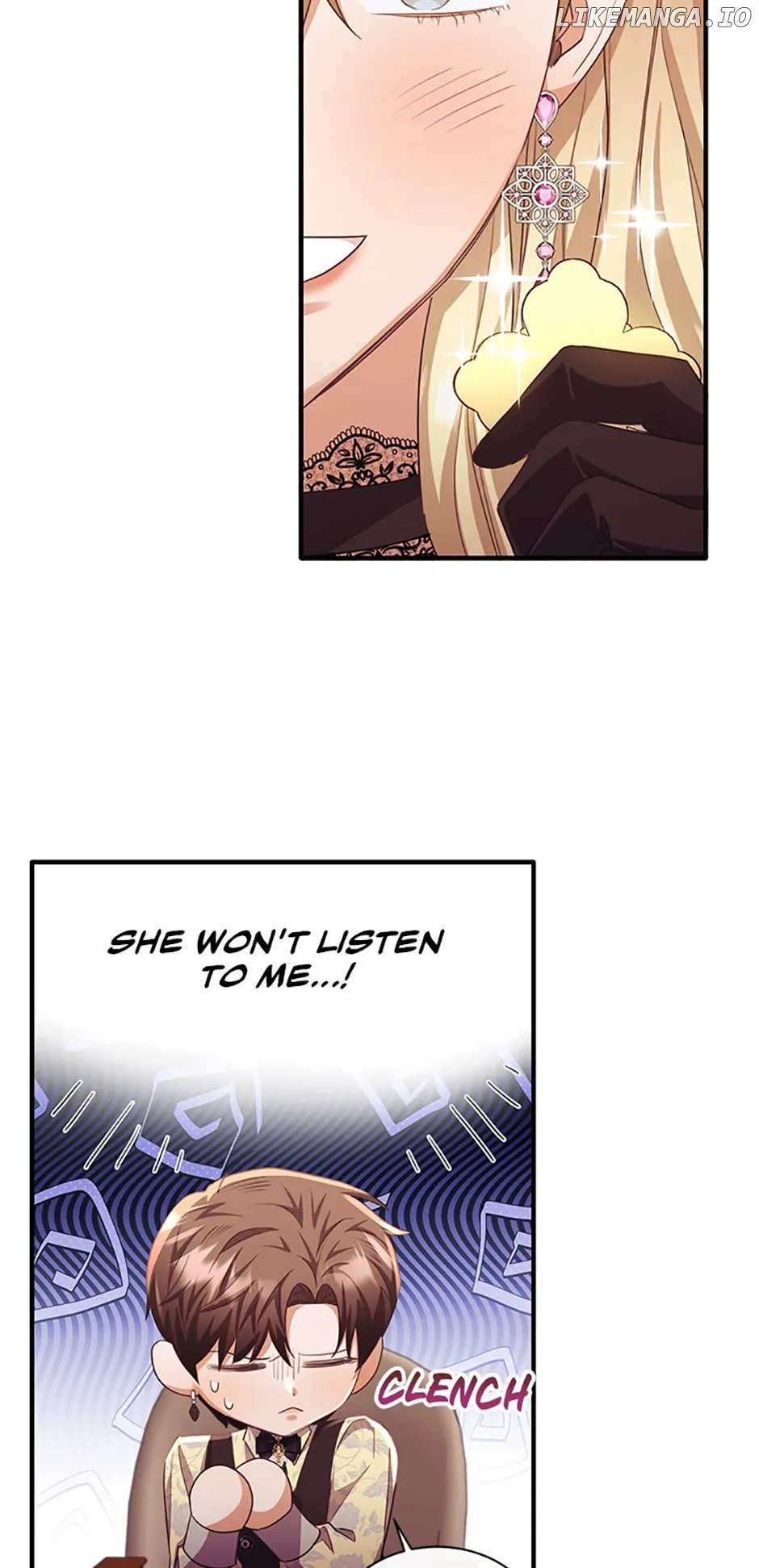 The Marquess's Favorite Chapter 82 - page 56