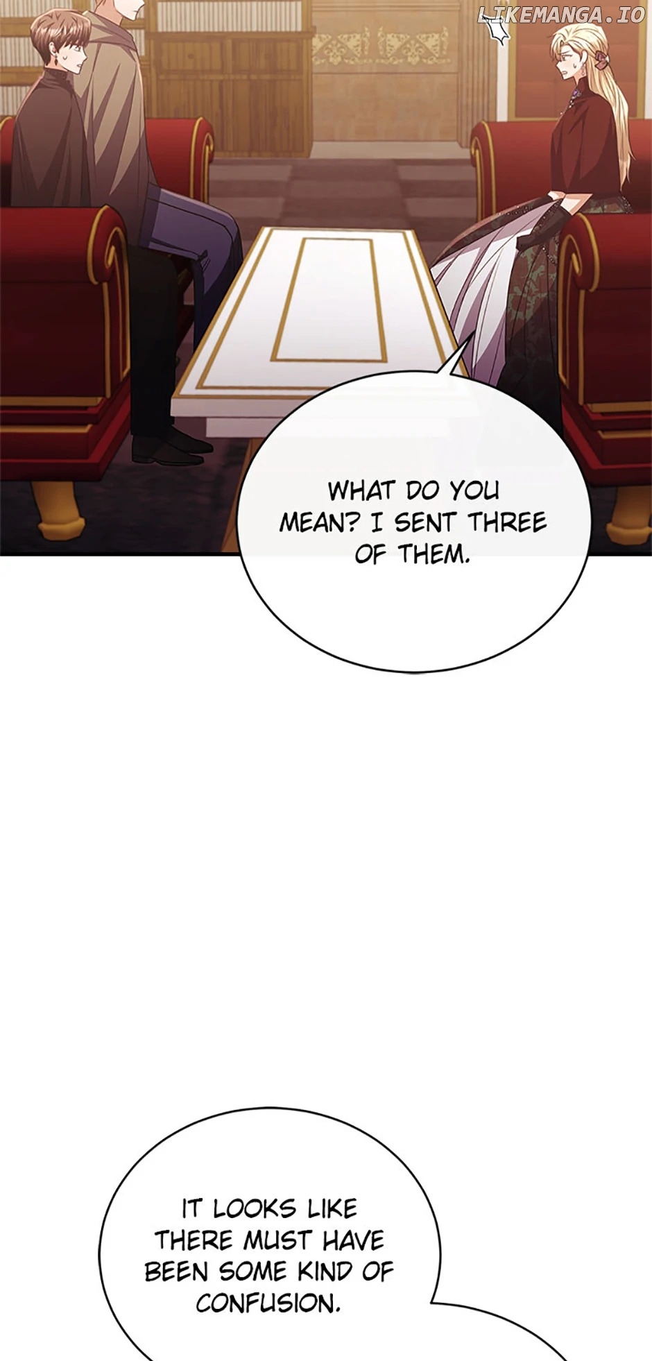 The Marquess's Favorite Chapter 82 - page 6