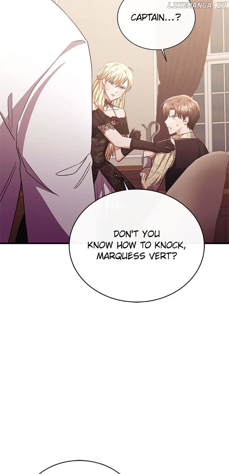 The Marquess's Favorite Chapter 82 - page 61