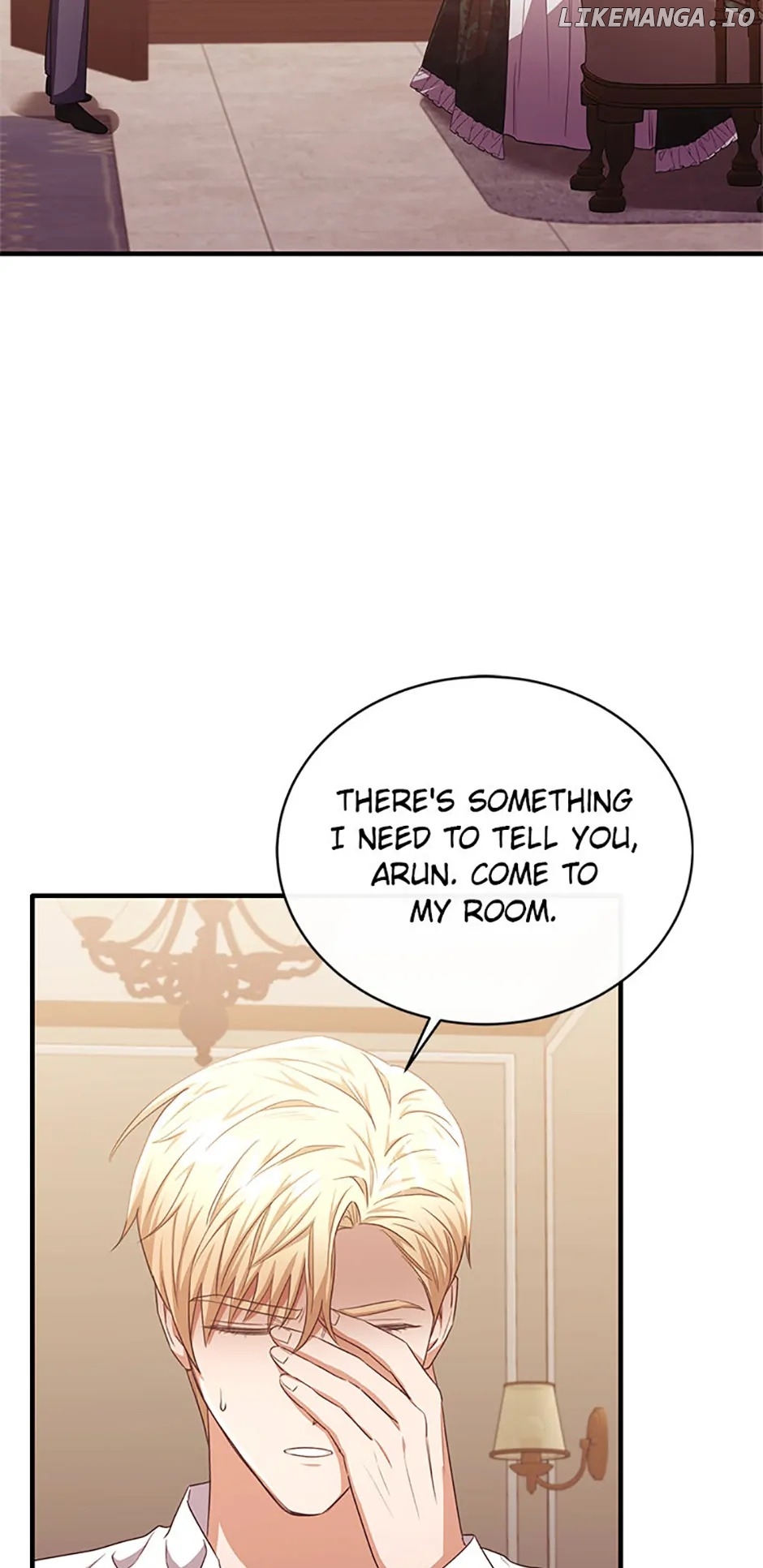 The Marquess's Favorite Chapter 82 - page 64