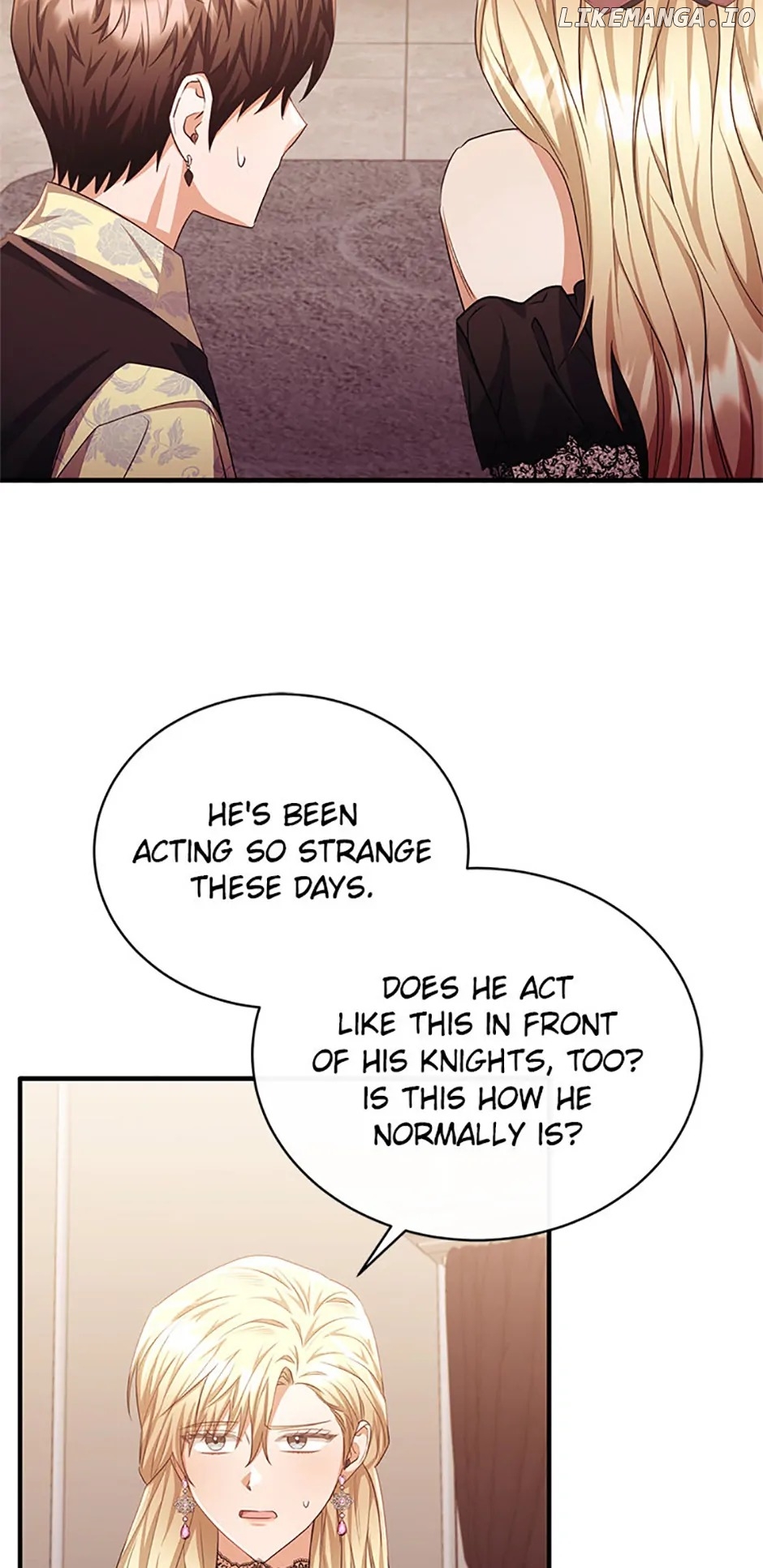 The Marquess's Favorite Chapter 82 - page 67