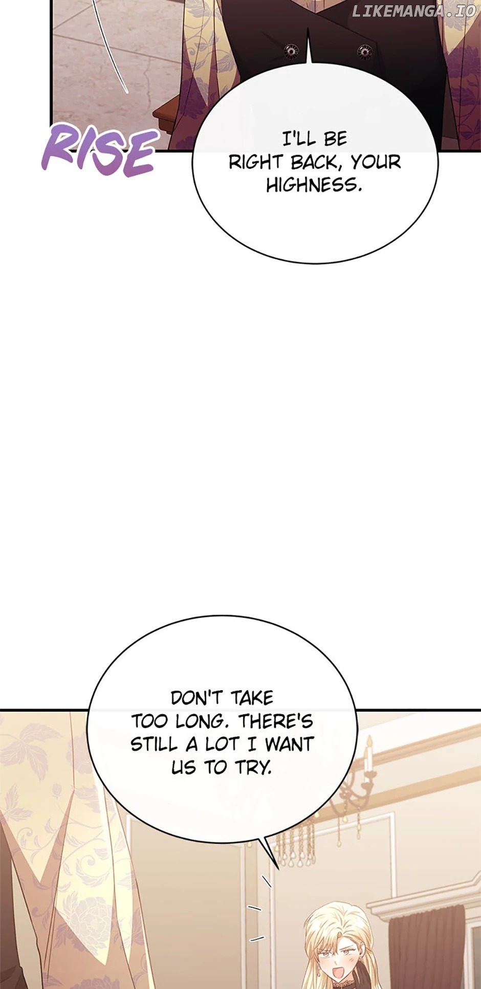 The Marquess's Favorite Chapter 82 - page 69