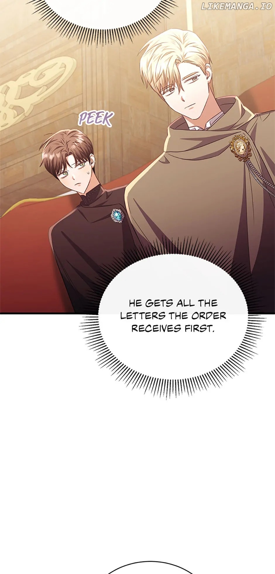 The Marquess's Favorite Chapter 82 - page 8