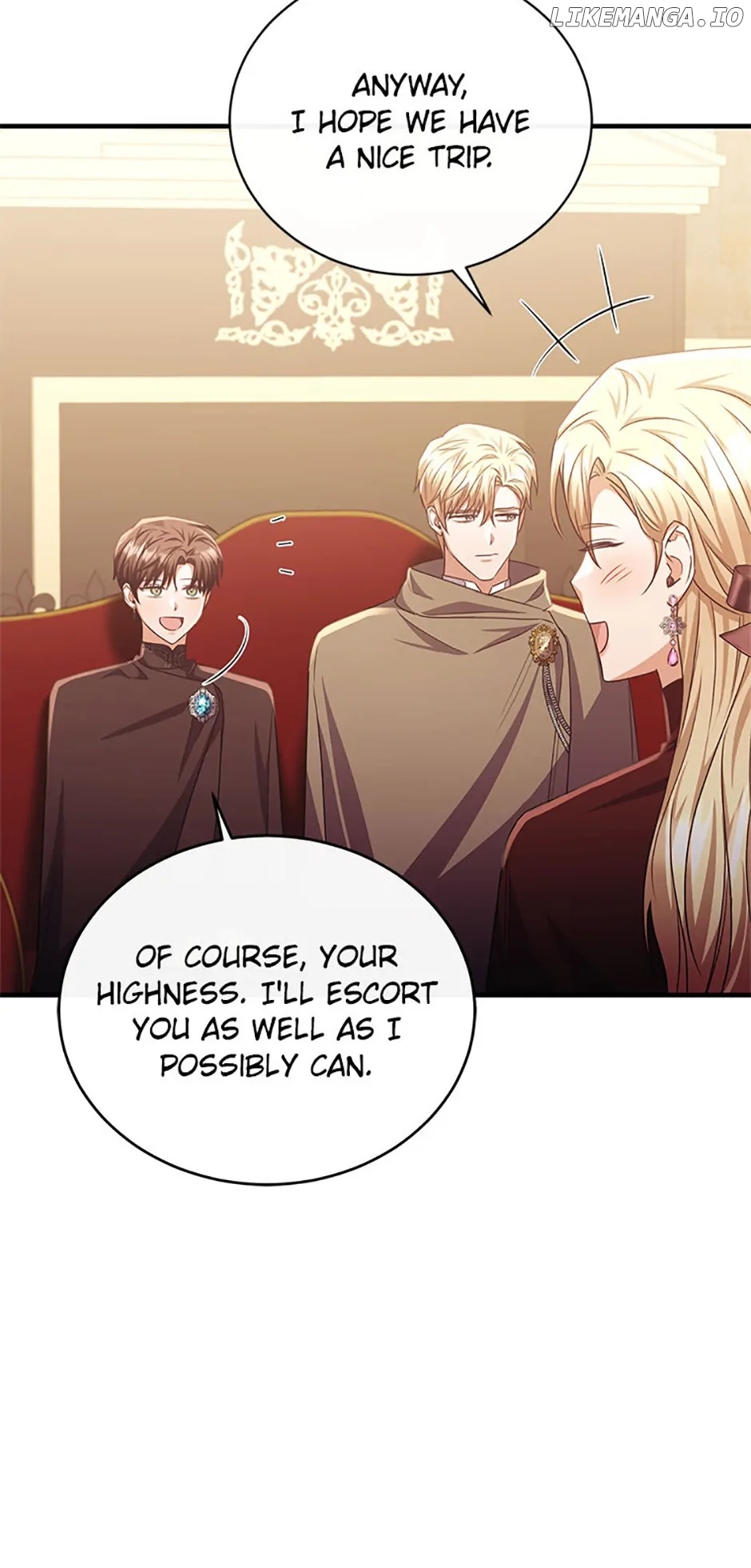 The Marquess's Favorite Chapter 82 - page 9