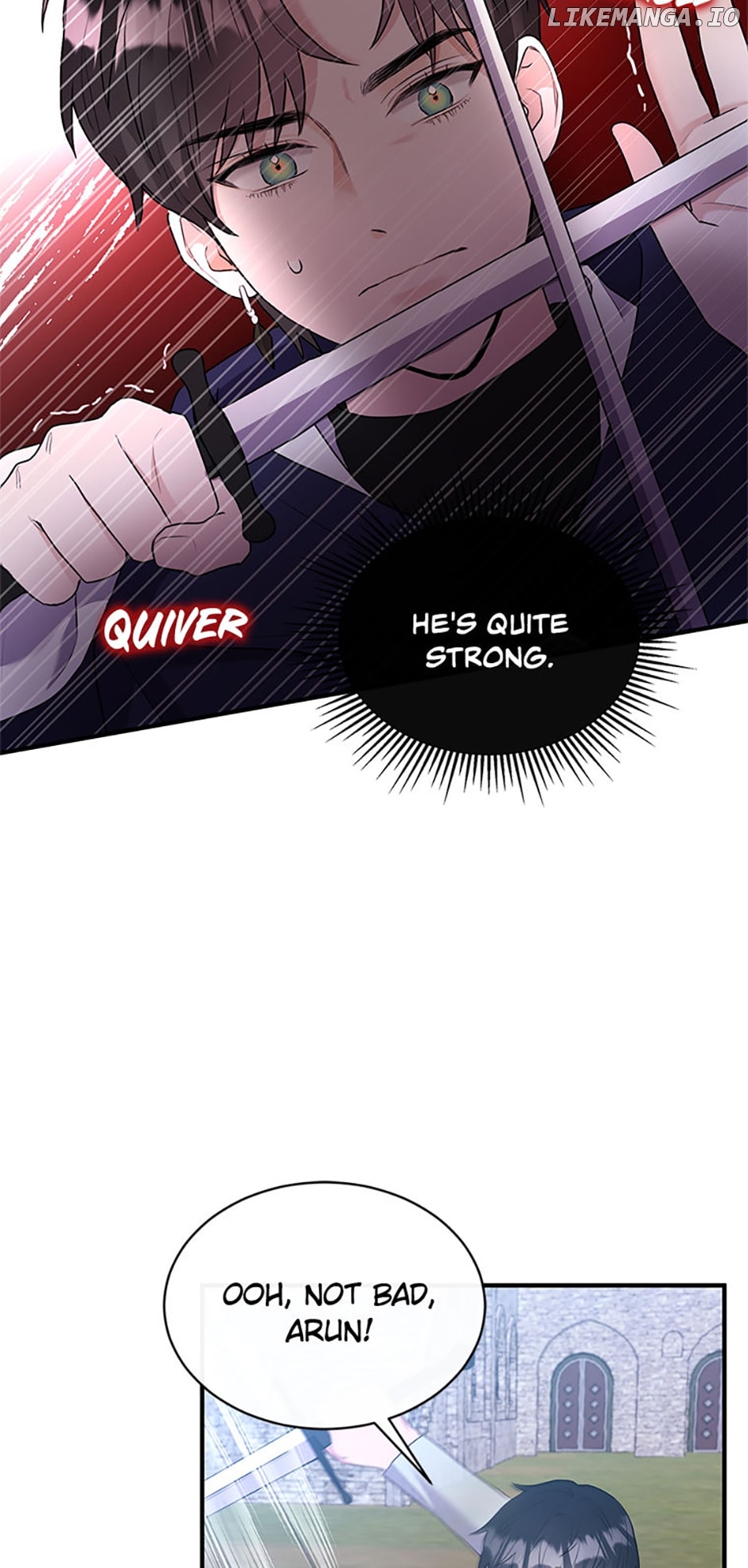 The Marquess's Favorite Chapter 7 - page 32