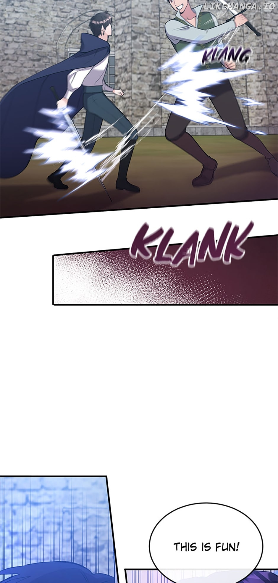 The Marquess's Favorite Chapter 7 - page 34
