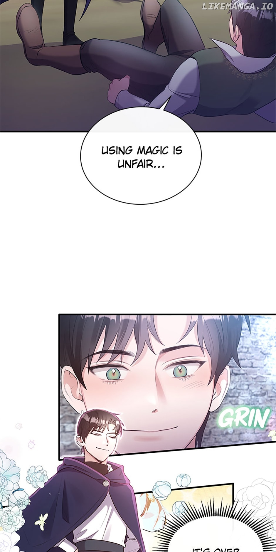 The Marquess's Favorite Chapter 7 - page 46
