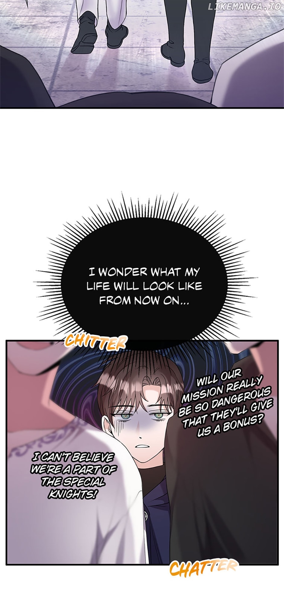 The Marquess's Favorite Chapter 7 - page 5