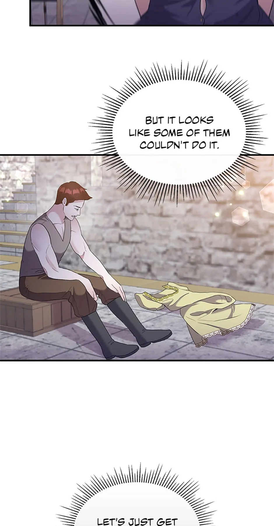 The Marquess's Favorite Chapter 6 - page 48