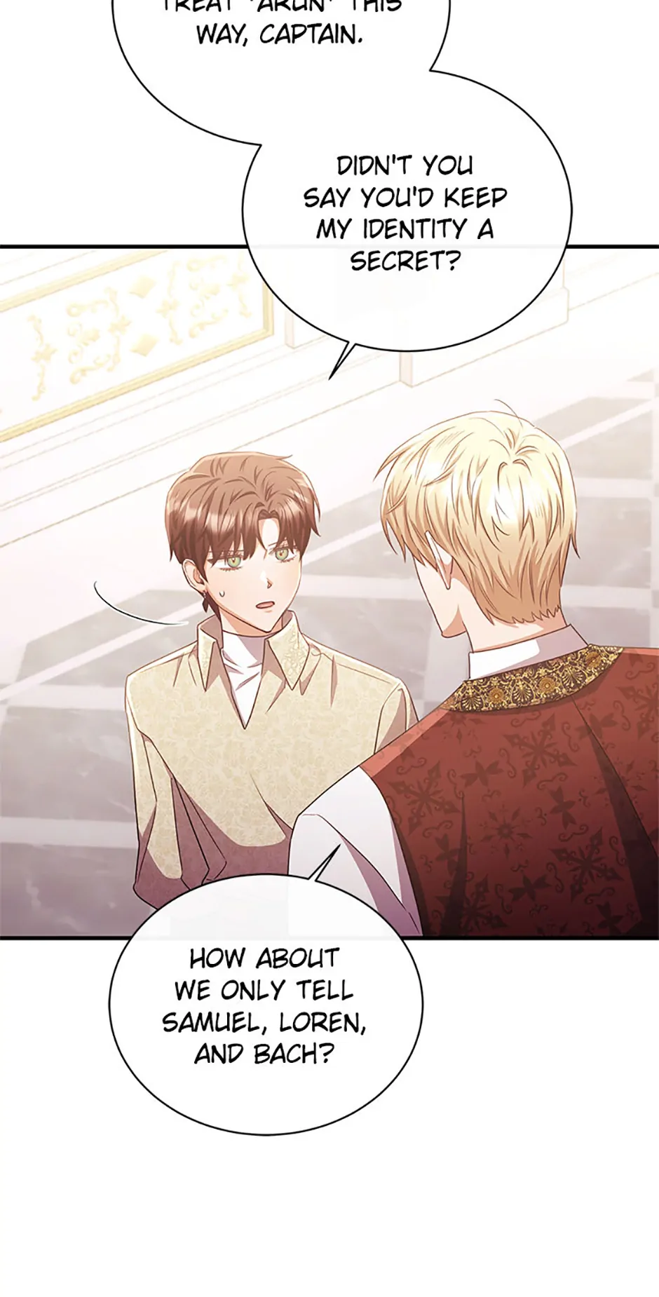 The Marquess's Favorite Chapter 80 - page 46