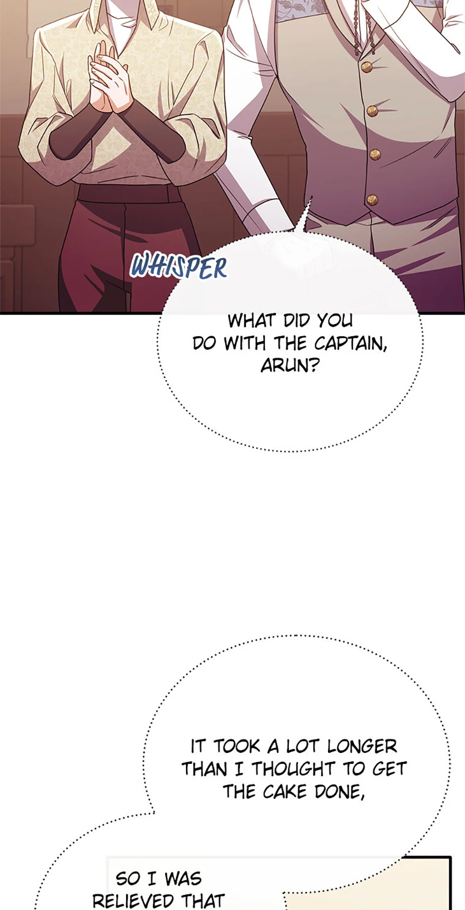 The Marquess's Favorite Chapter 80 - page 53